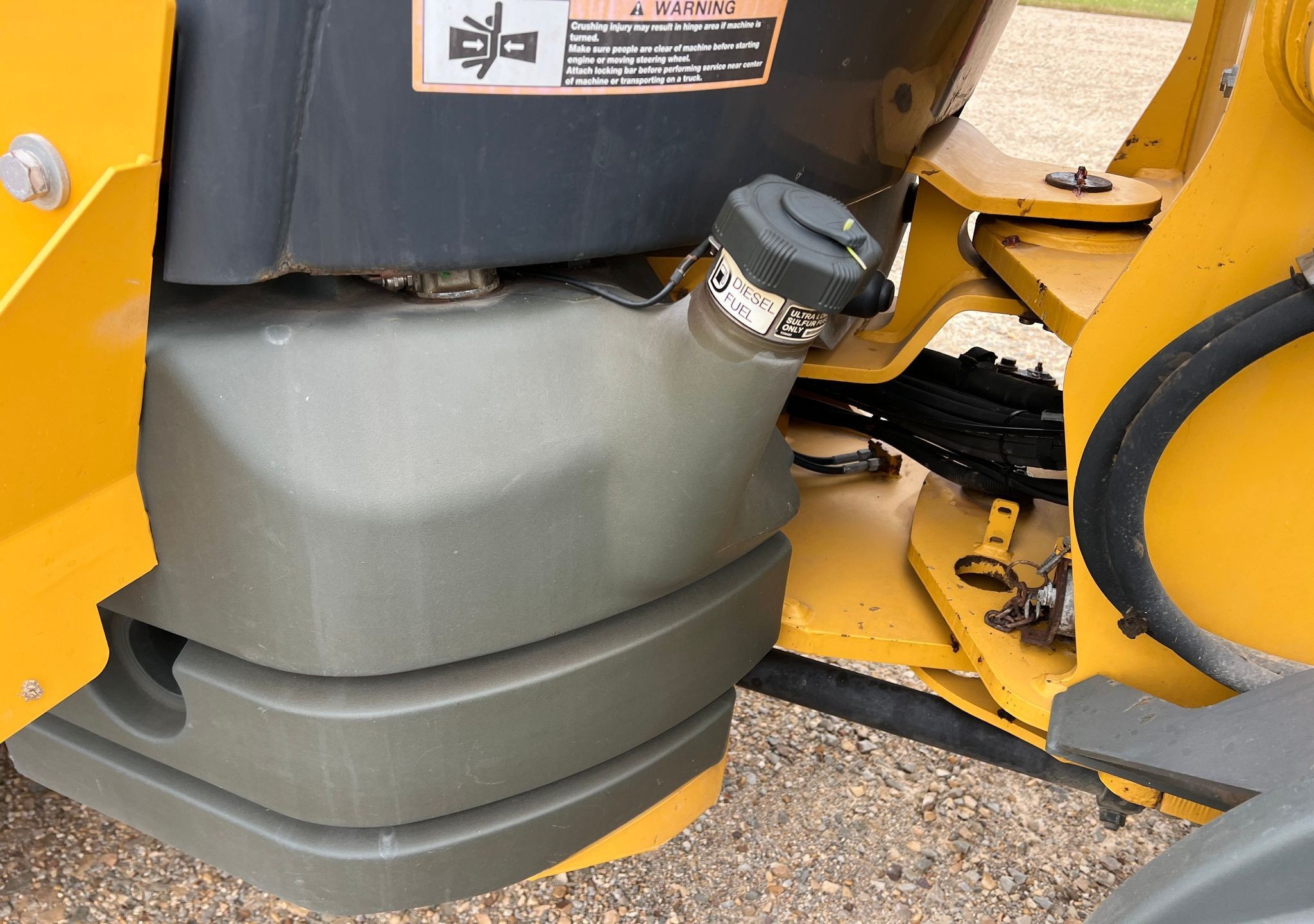gallery 2016 John Deere 324K wheel loader