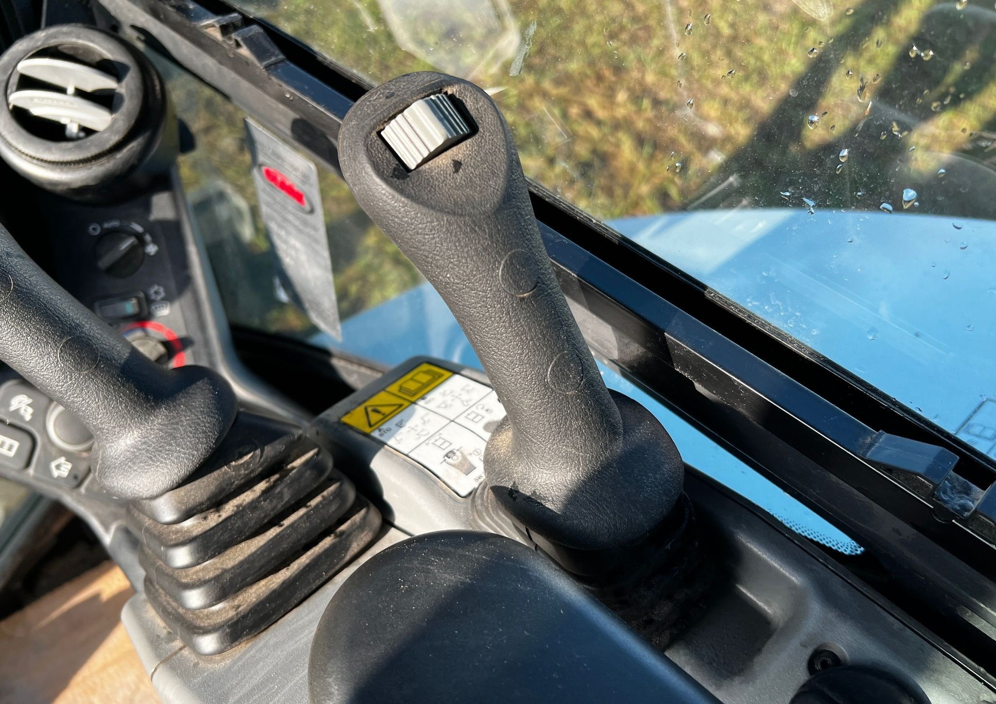 gallery 2022 Bobcat E50 mini excavator