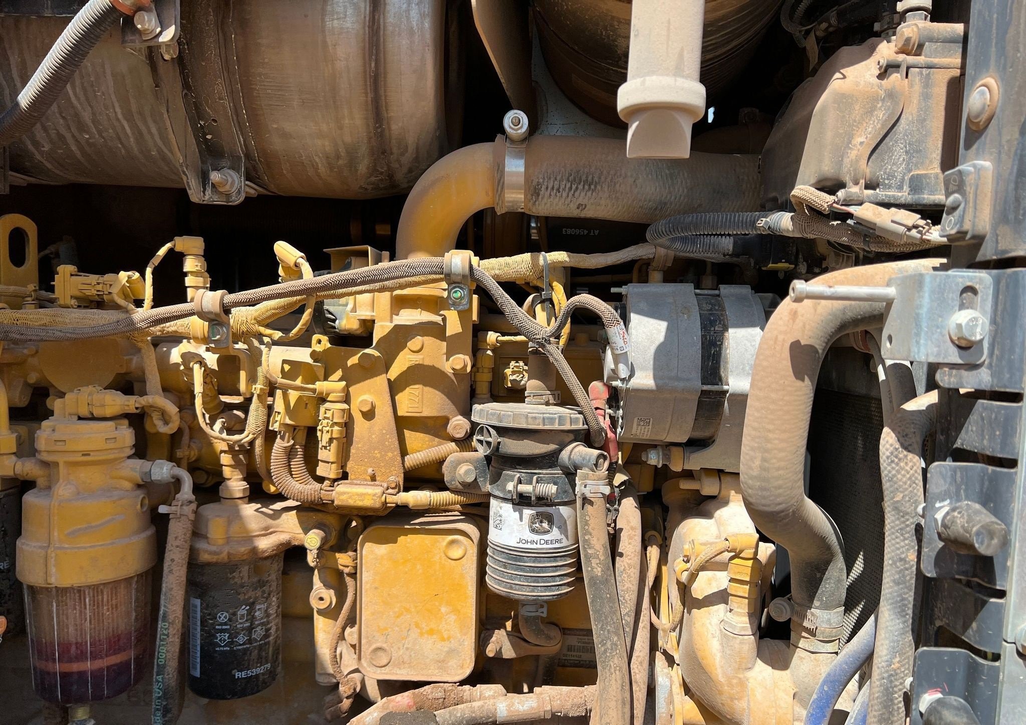 gallery 2021 John Deere 624 P-Tier wheel loader