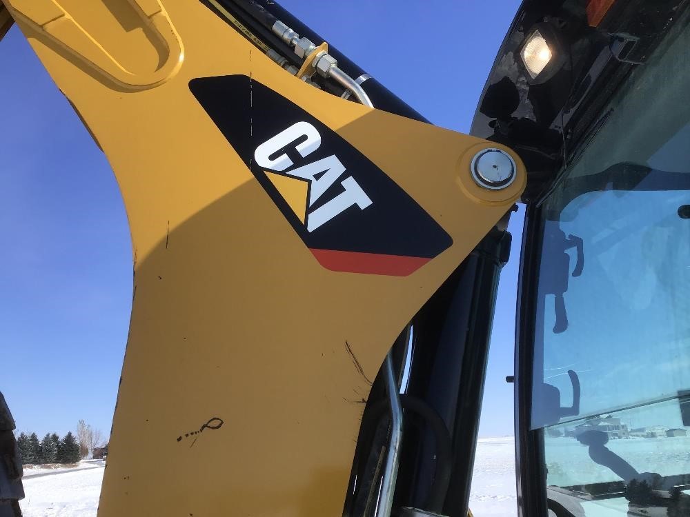 gallery 2012 Caterpillar 430F IT 4x4 Loader Backhoe