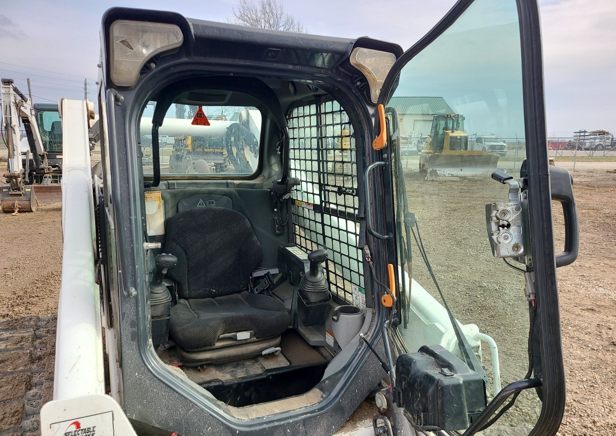 gallery 2020 Bobcat T770 tracked skid steer loader