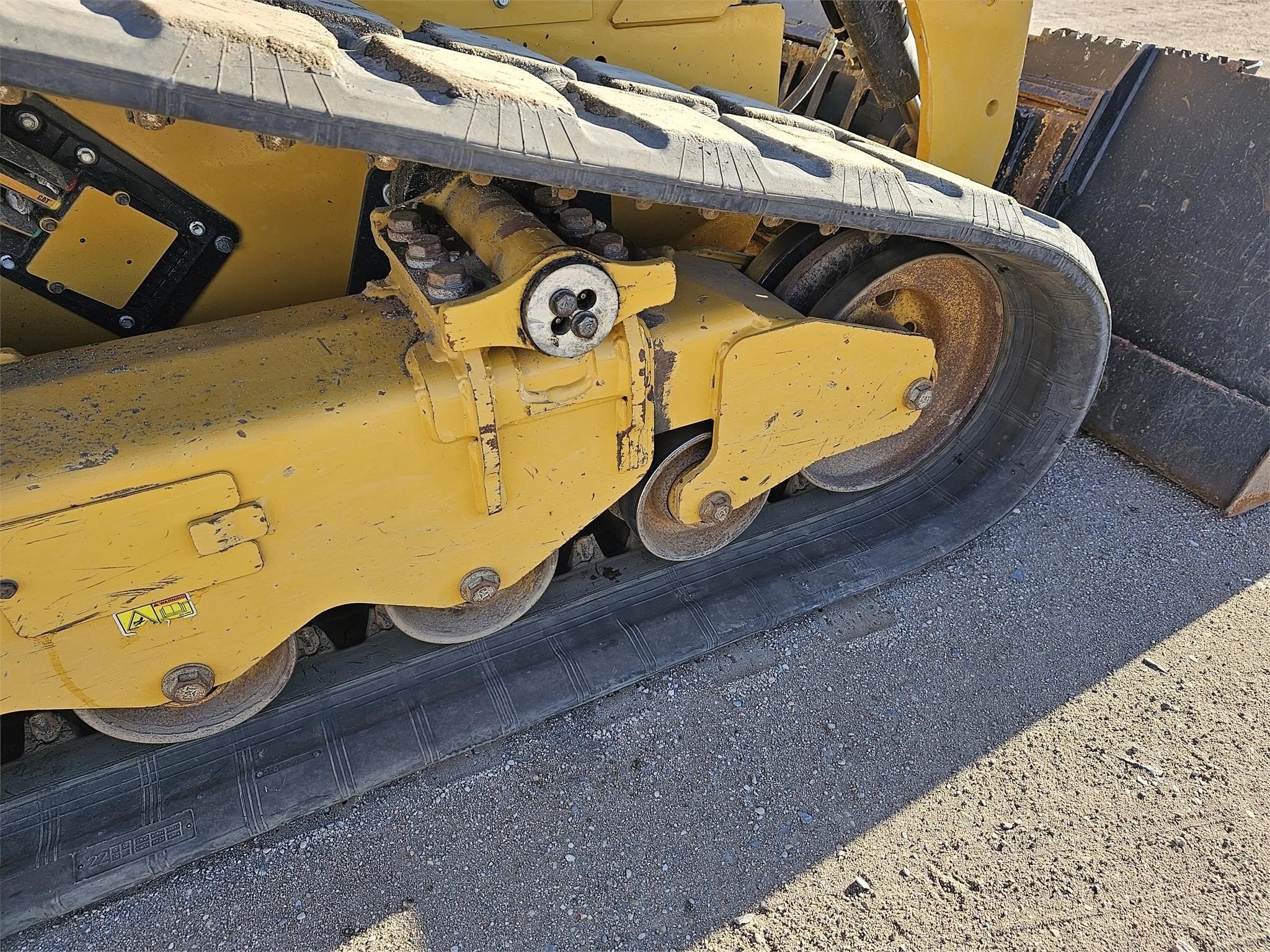 gallery 2021 Caterpillar 299D3 Skid Steer