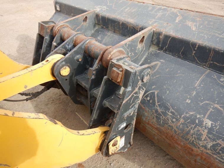 gallery 2014 Komatsu WA320-7 wheel loader