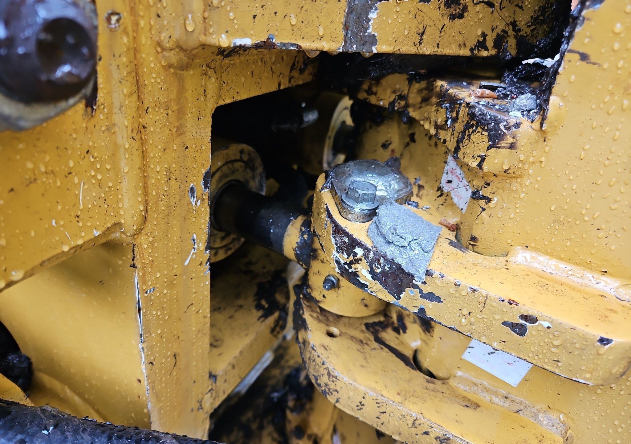 gallery 2014 Vermeer RTX1250 cable plow