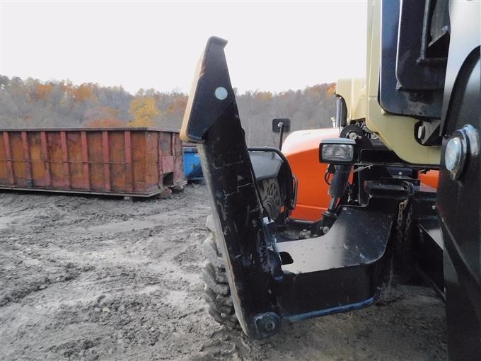 gallery 2015 JLG G12-55A 4x4x4 Telehandler