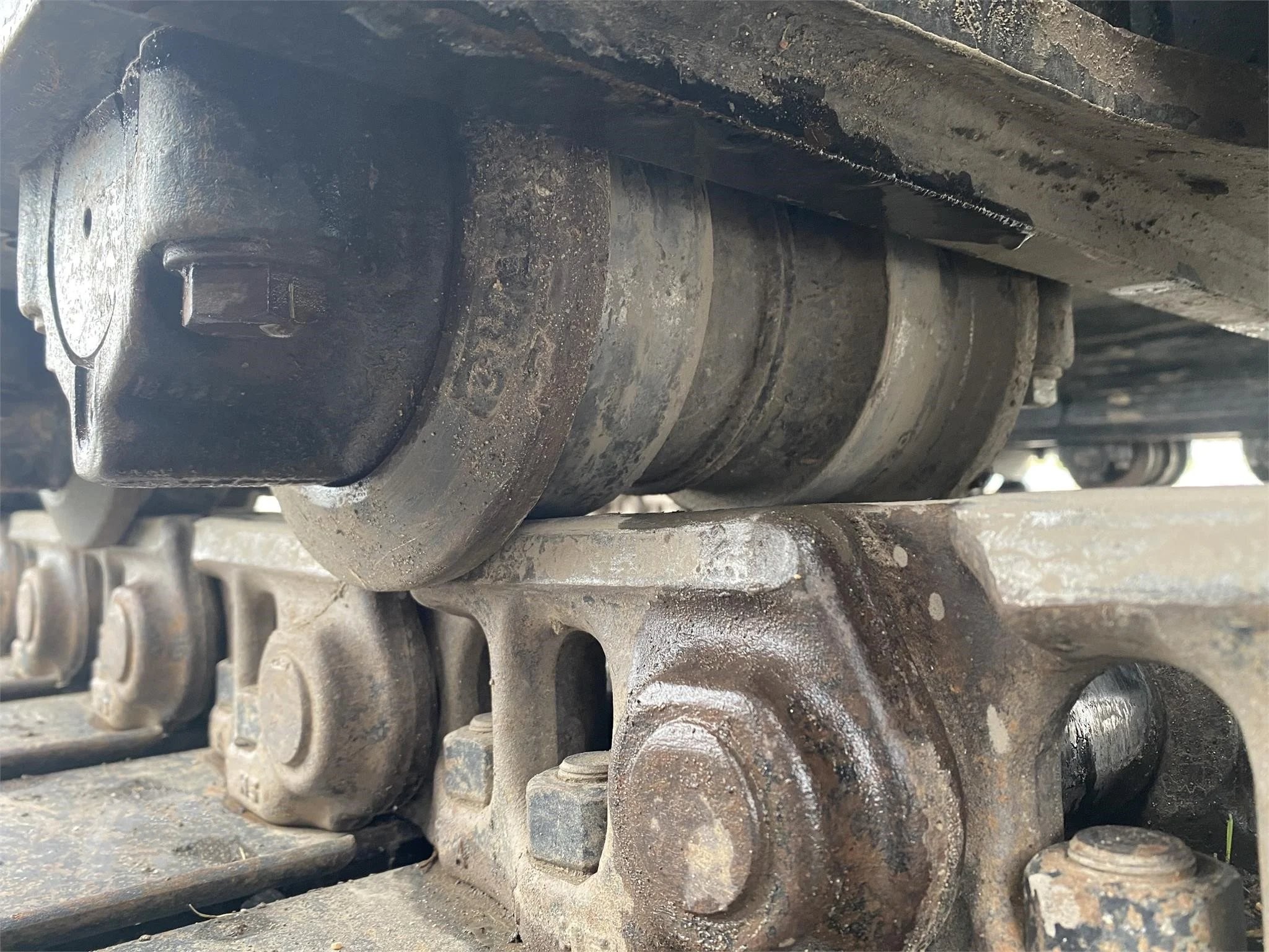 gallery 2019 Link Belt 160X4 Excavator