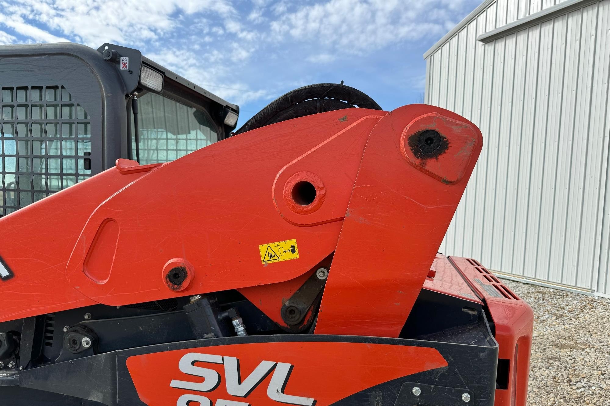 gallery 2020 Kubota SVL95-2S Compact Tr