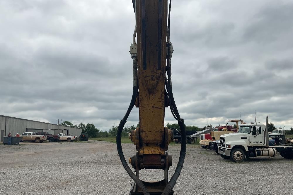 gallery 2011 Caterpillar M322D Wheeled Excavator