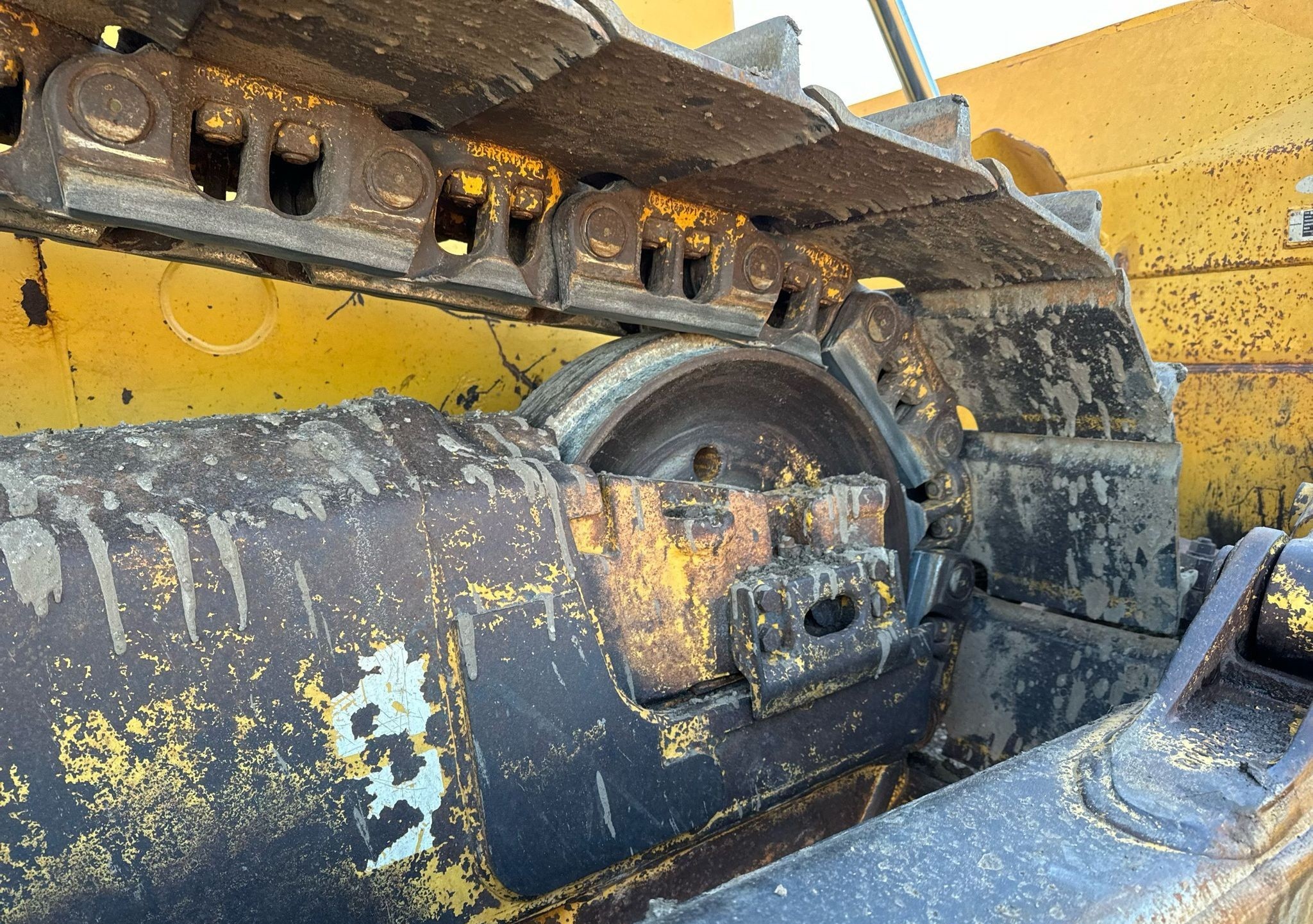 gallery 2013 Komatsu D65WX-17 dozer