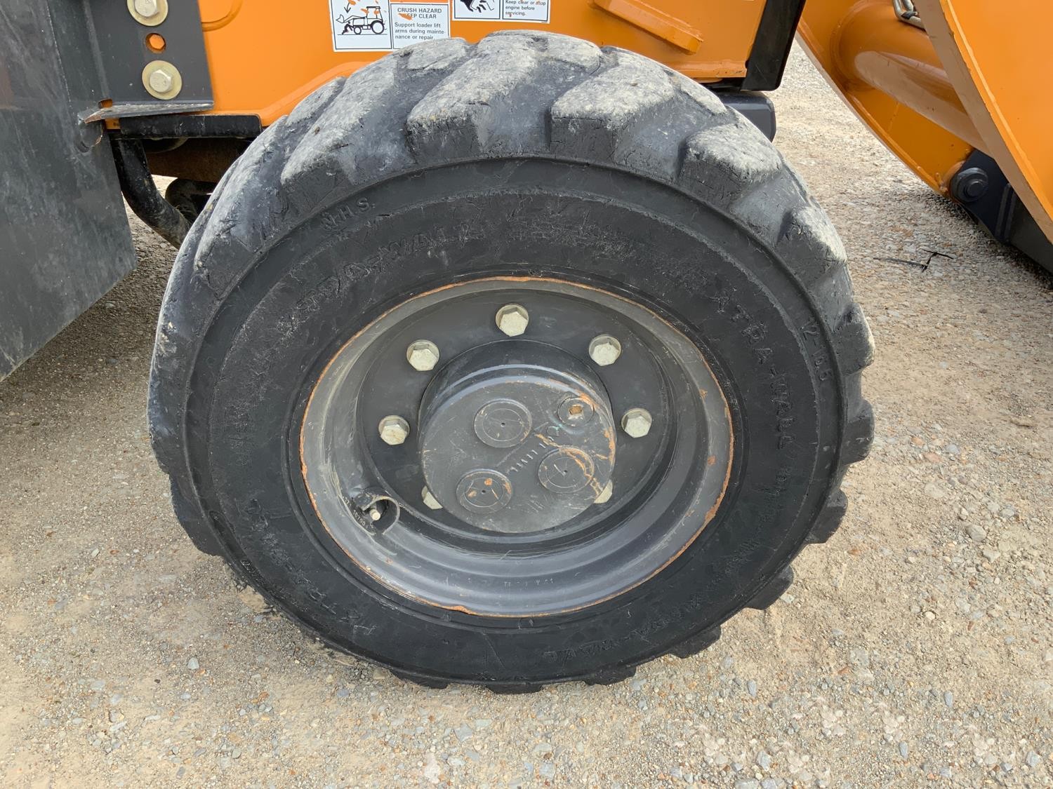 gallery 2018 Case 580 Super N 4x4 Loader Backhoe WExtendahoe