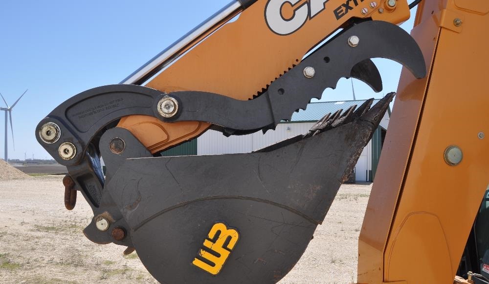 gallery 2019 Case 580 Super N 4x4 Loader Backhoe