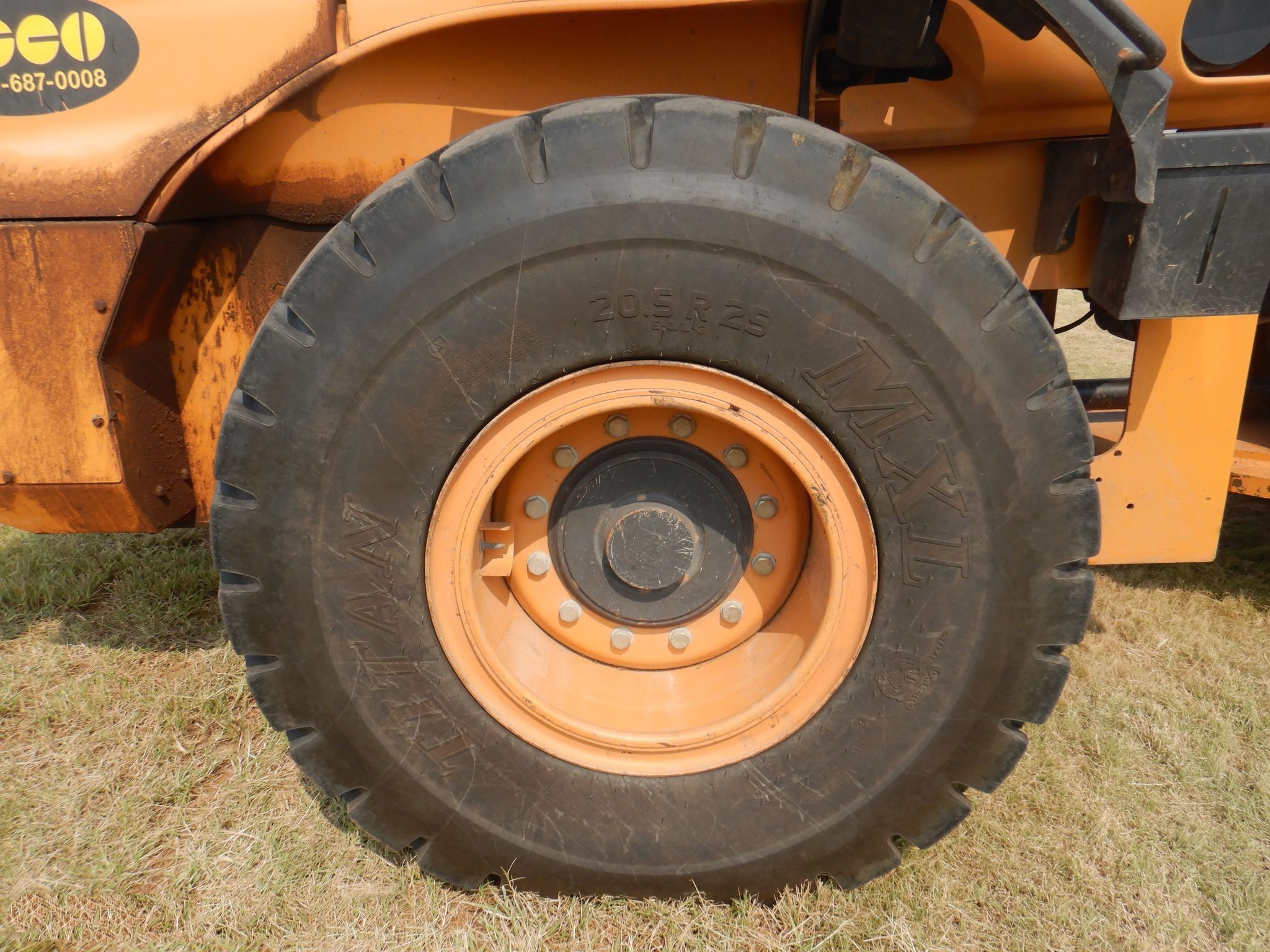 gallery 2015 Case 621F XR wheel loader