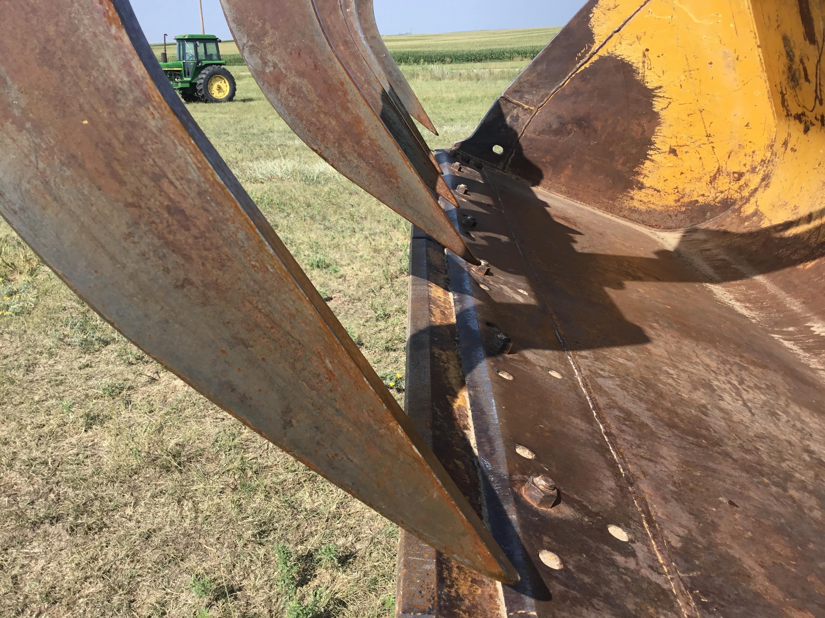 gallery 2010 John Deere 544K High Lift Wheel Loader WGrapple