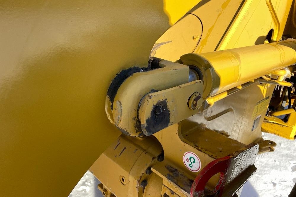 gallery 2005 Caterpillar 924GZ Wheel Loader