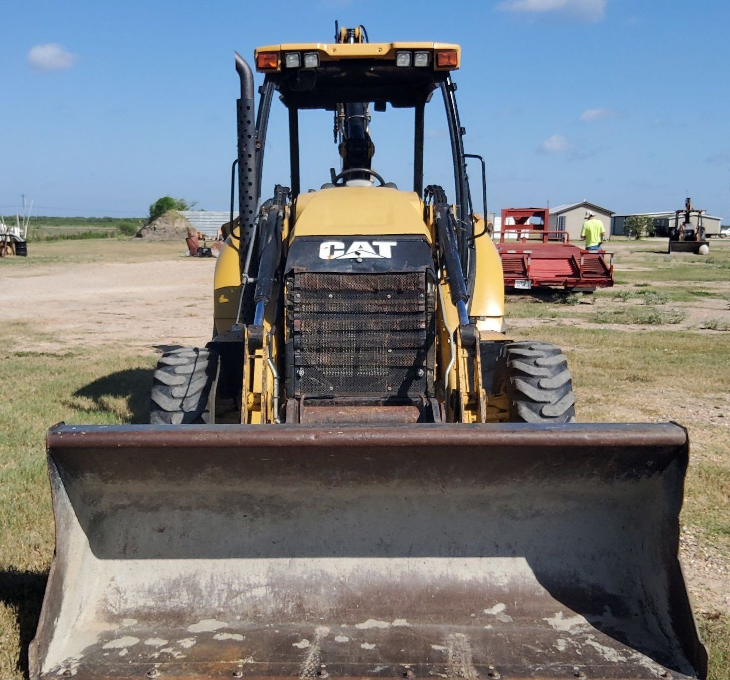 gallery 2013 Caterpillar 420F IT Backhoe
