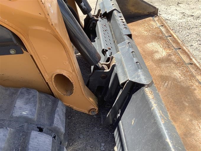 gallery 2016 Case TV380 Compact Track Loader Skid Steer