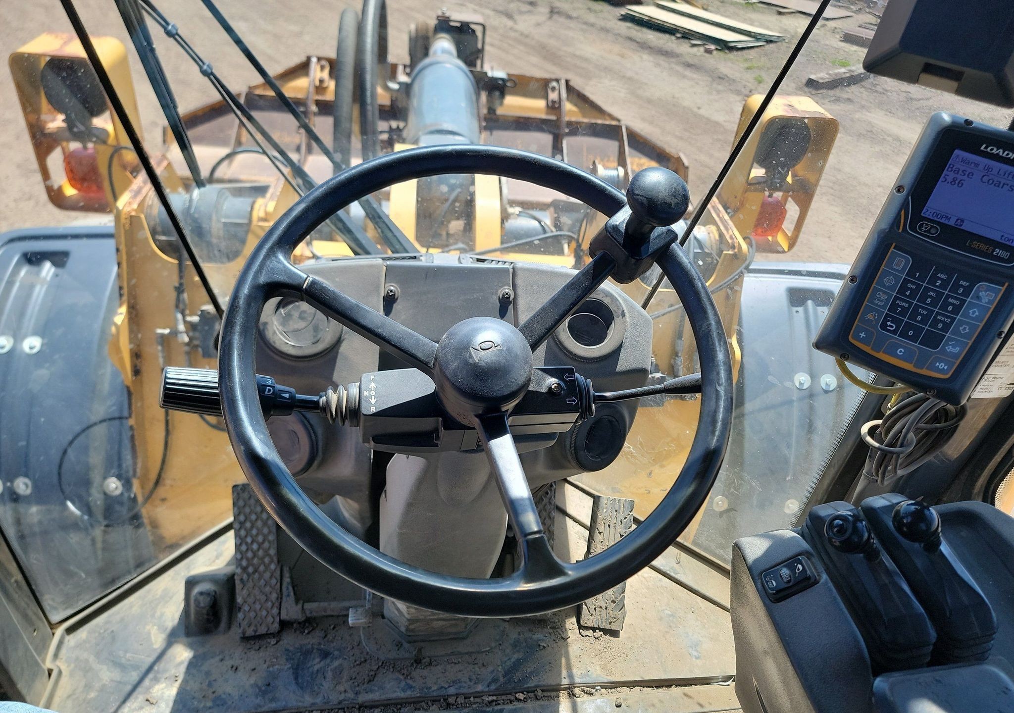 gallery 2012 John Deere 744K wheel loader