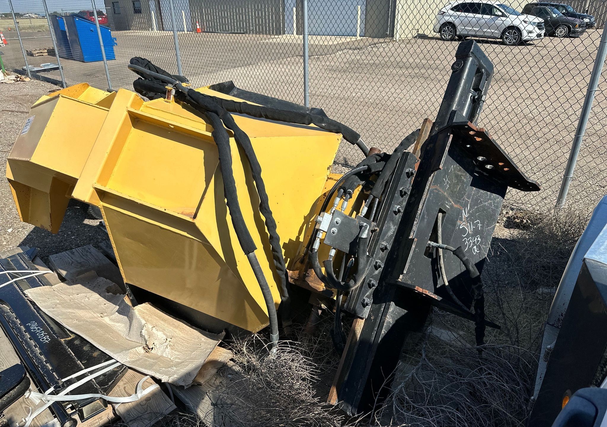 gallery 2009 Vermeer RTX750 trencher