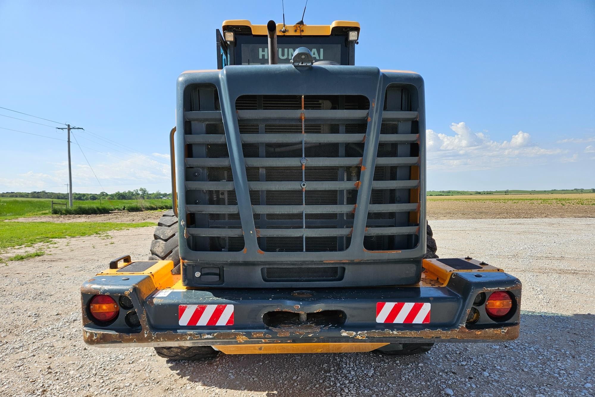 gallery 2015 Hyundai HL740XTD-9A Wheel Loader