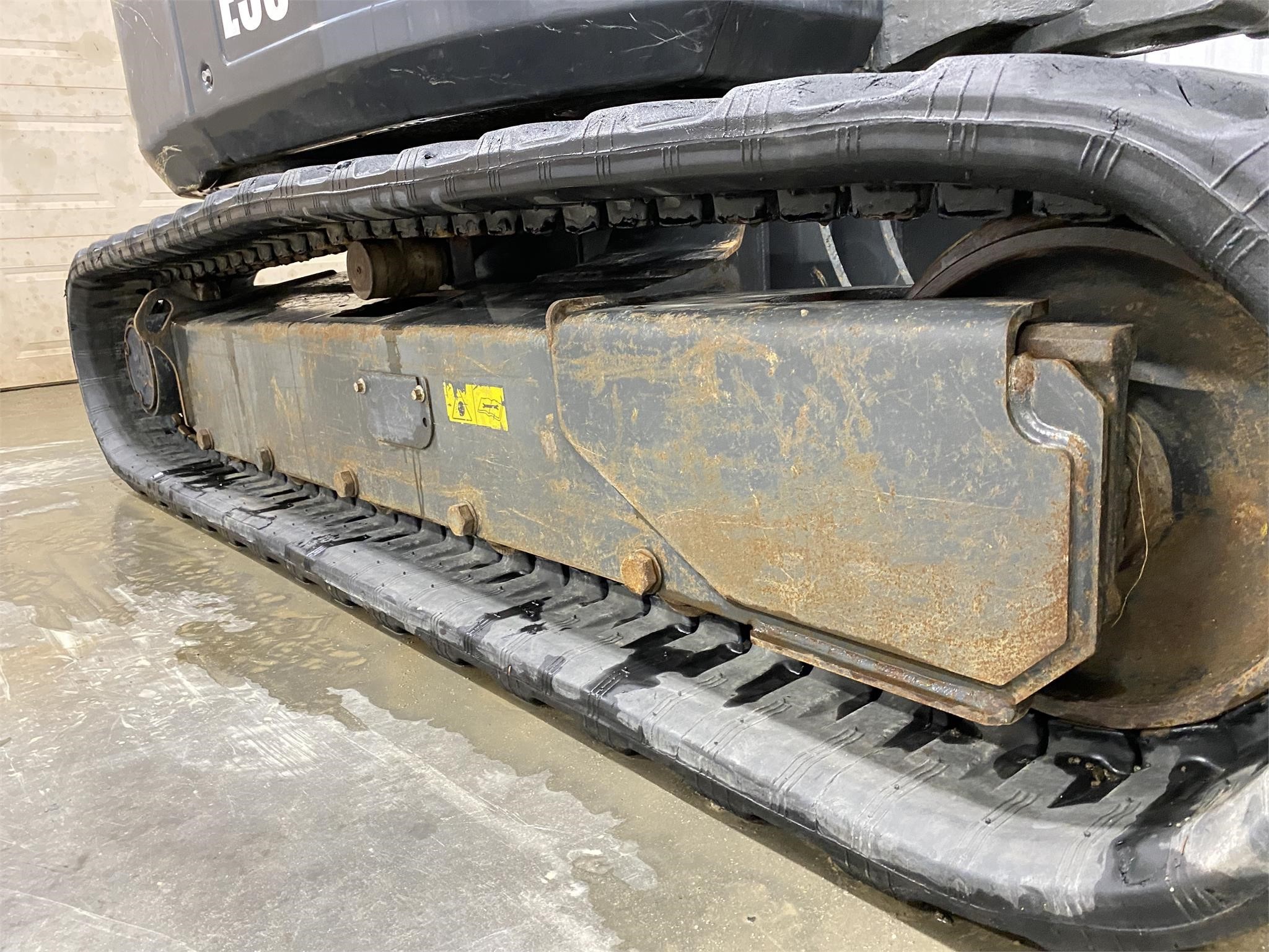 gallery 2018 BOBCAT E55 Mini Excavator