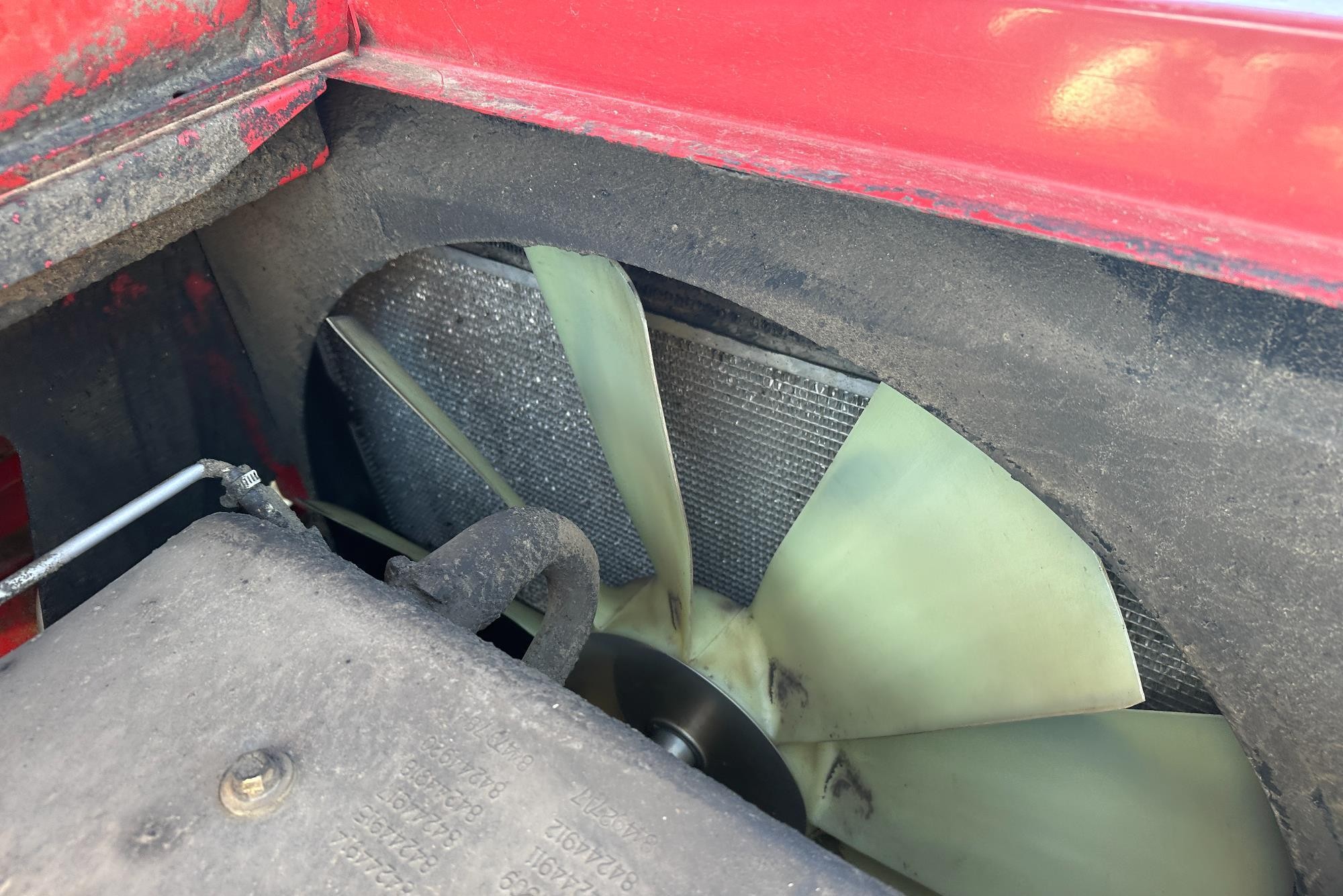 gallery 2013 Case IH 7230 2WD Combine