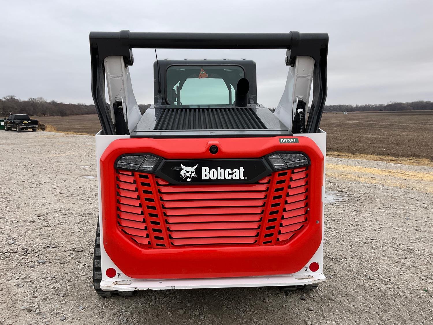 gallery 2021 Bobcat T76 R-Series Compact Track Loader