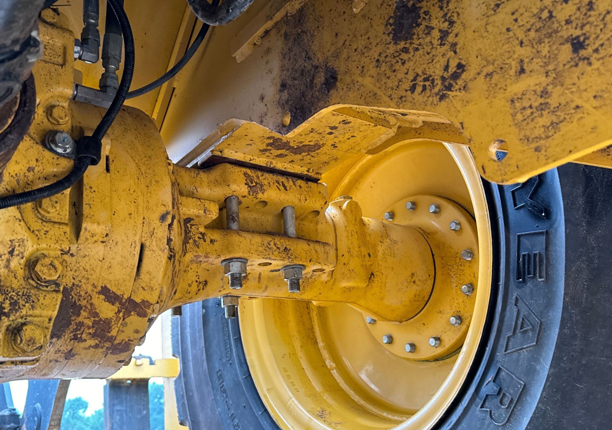 gallery 2022 John Deere 544 P-Tier wheel loader