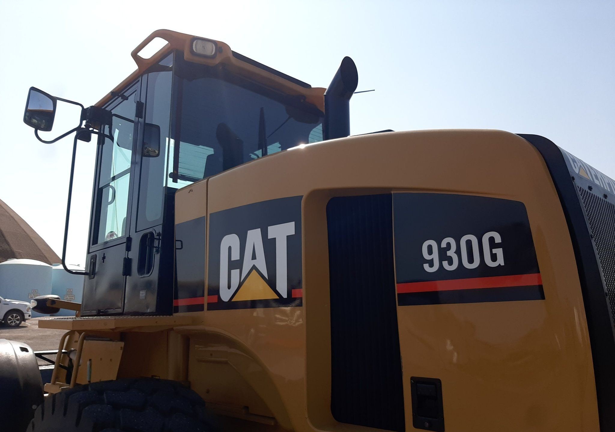 gallery 2007 Caterpillar 930G wheel loader