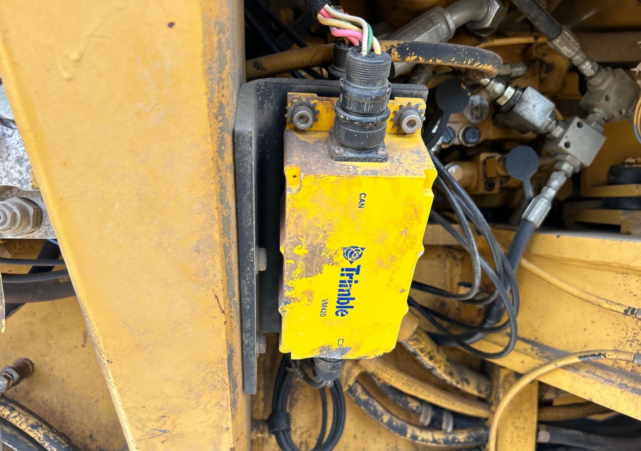 gallery 2006 Caterpillar 160H VHP Plus motor grader