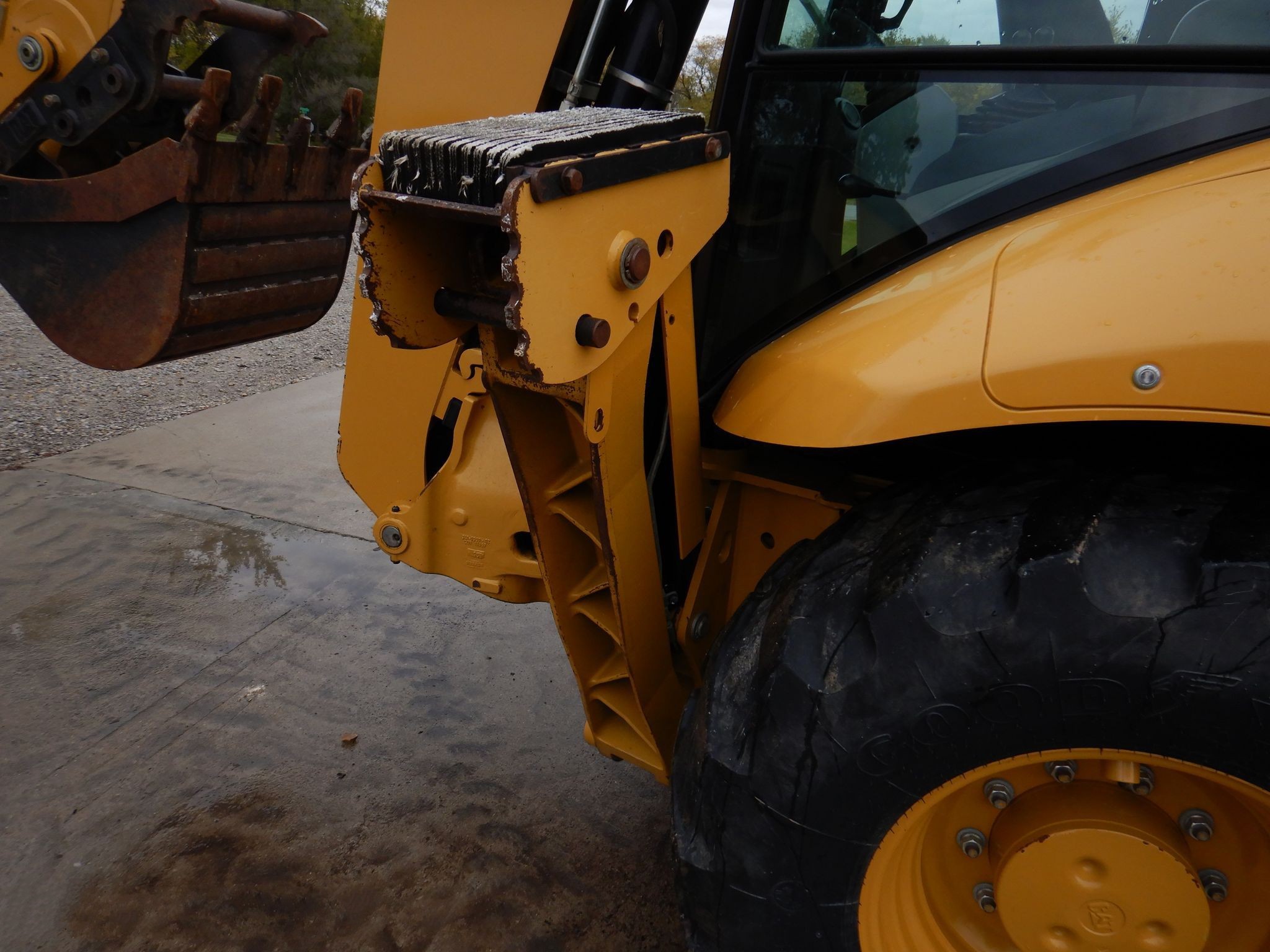 gallery 2014 Caterpillar 430F backhoe
