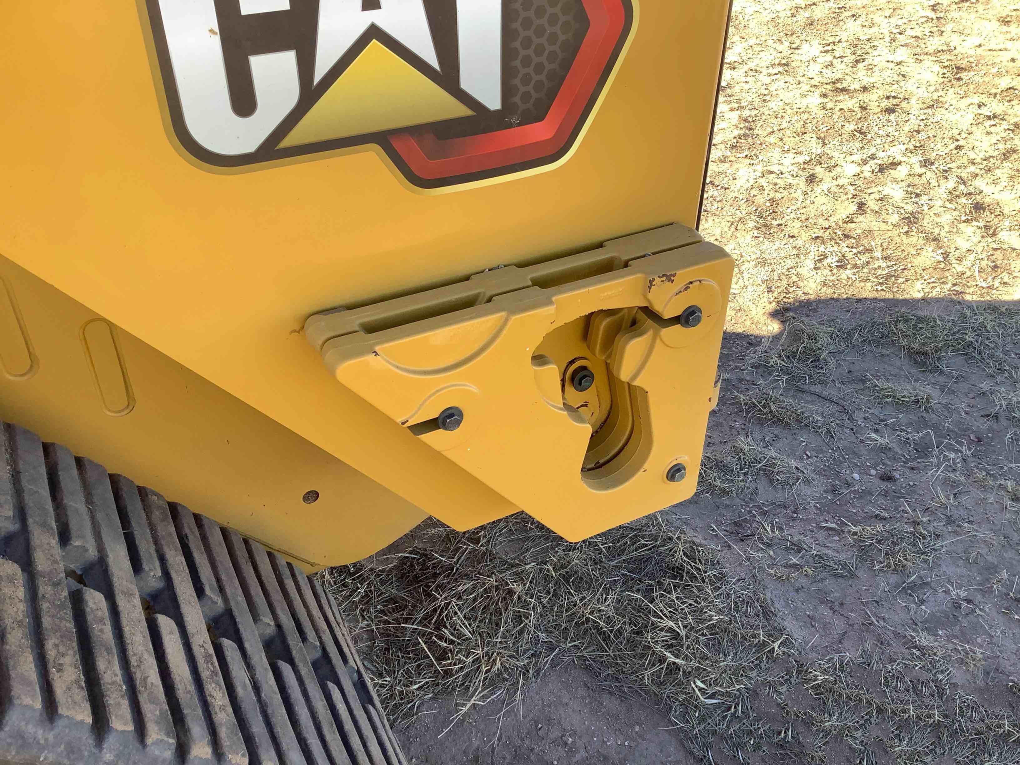 gallery 2020 Caterpillar 299D3 Compact Track Loader