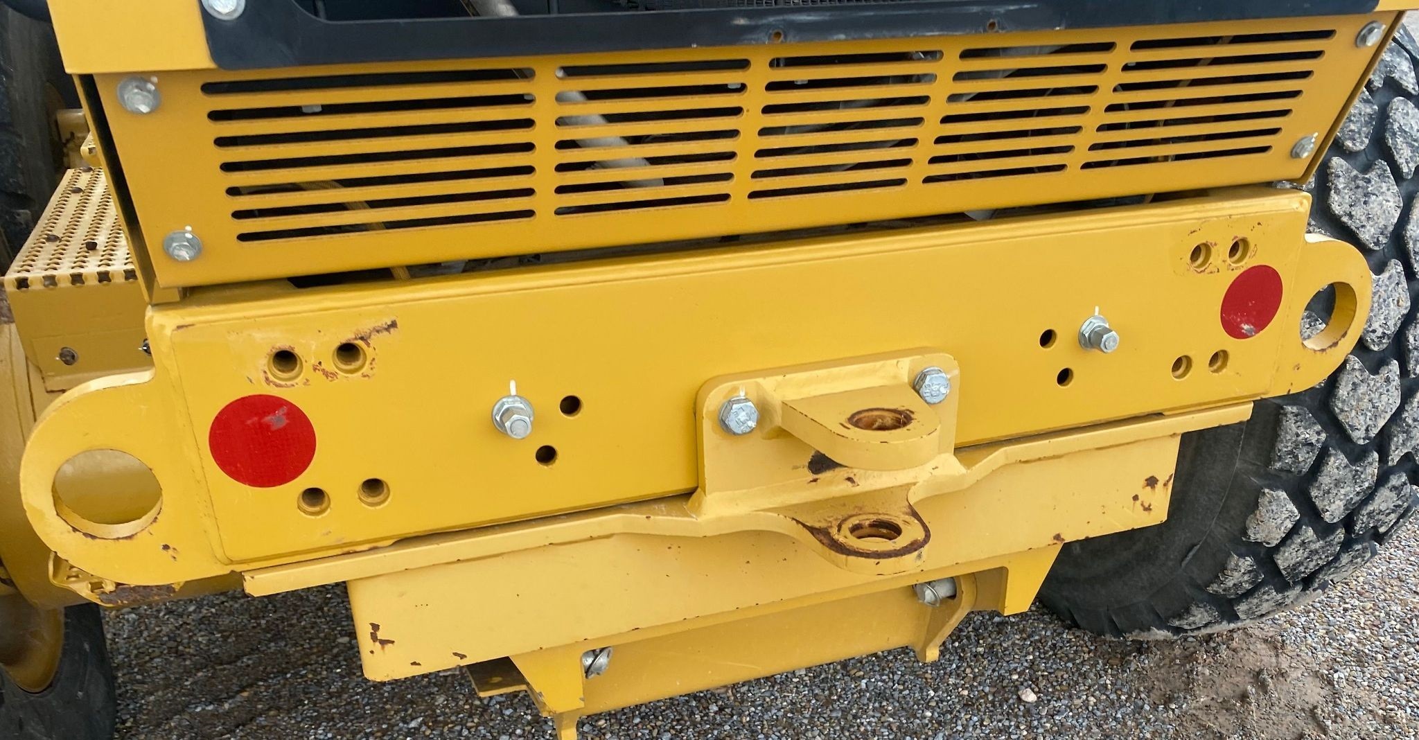 gallery 2010 Caterpillar 140M motor grader