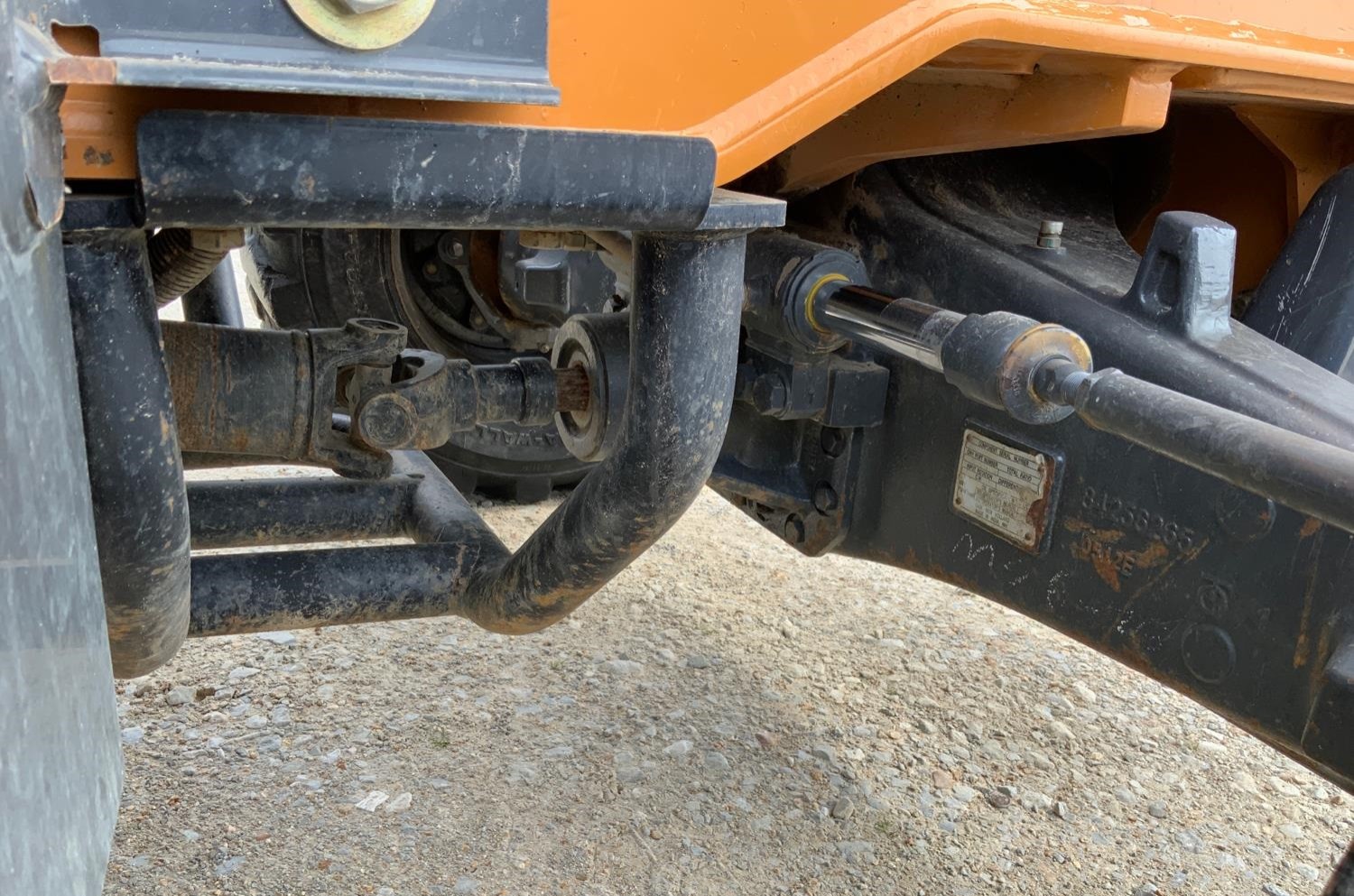 gallery 2018 Case 580 Super N 4x4 Loader Backhoe WExtendahoe
