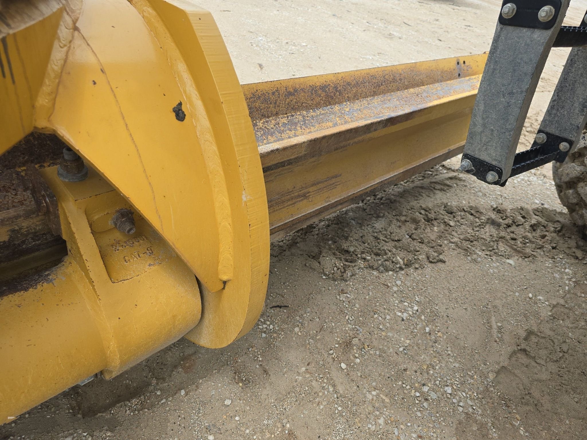 gallery 2012 Caterpillar 140M2 motor grader