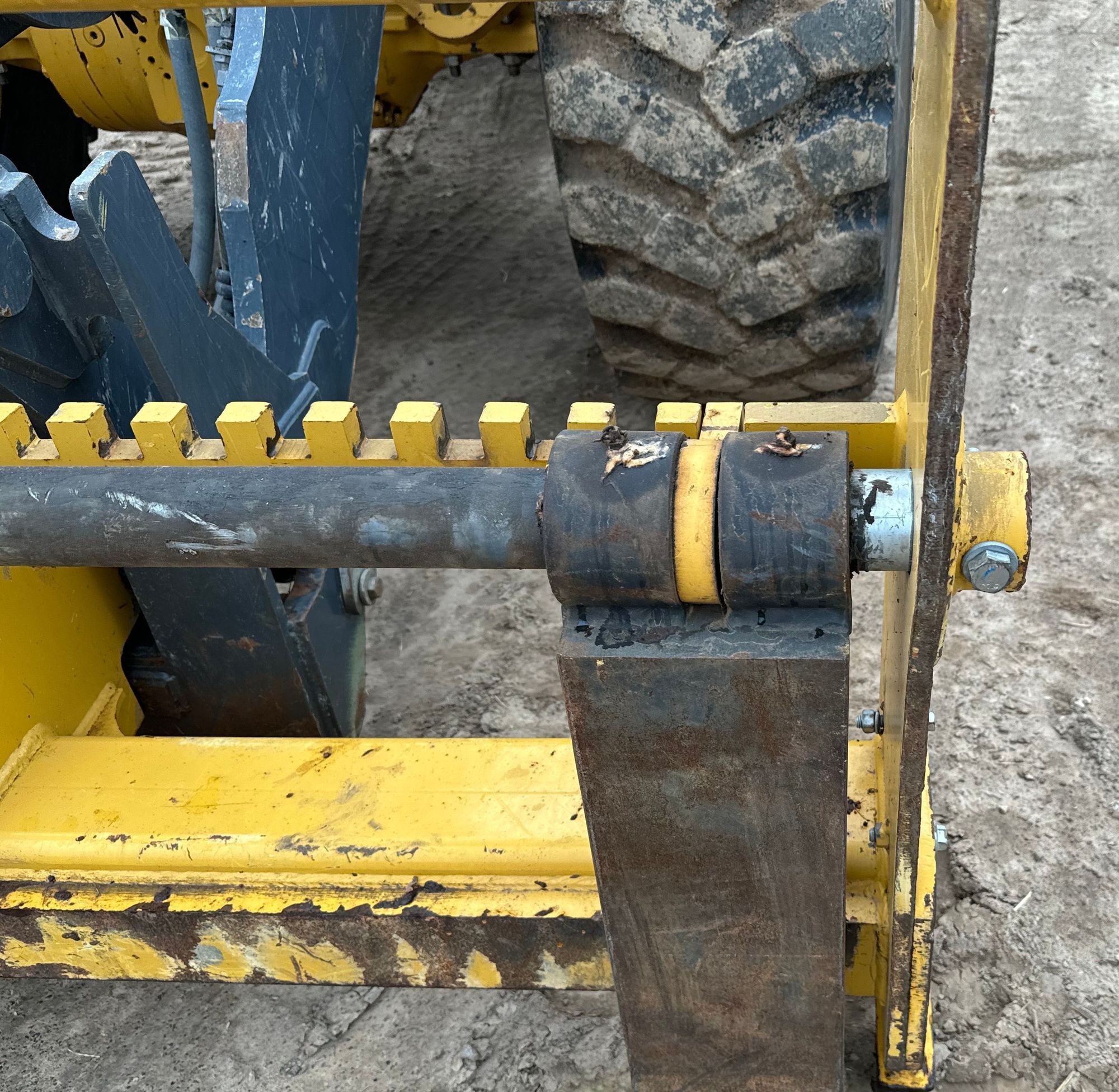 gallery 2022 John Deere 544 P-Tier wheel loader