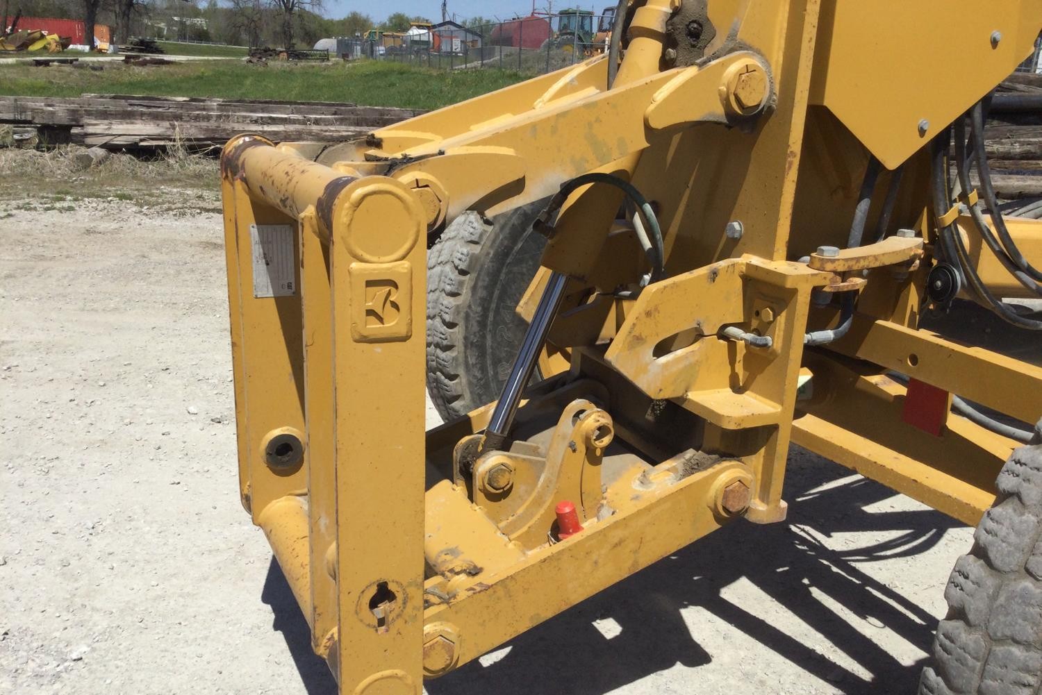 gallery 2011 Caterpillar 140M VHP Grader