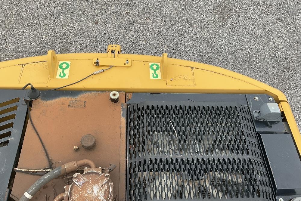 gallery 2011 Caterpillar M322D Wheeled Excavator