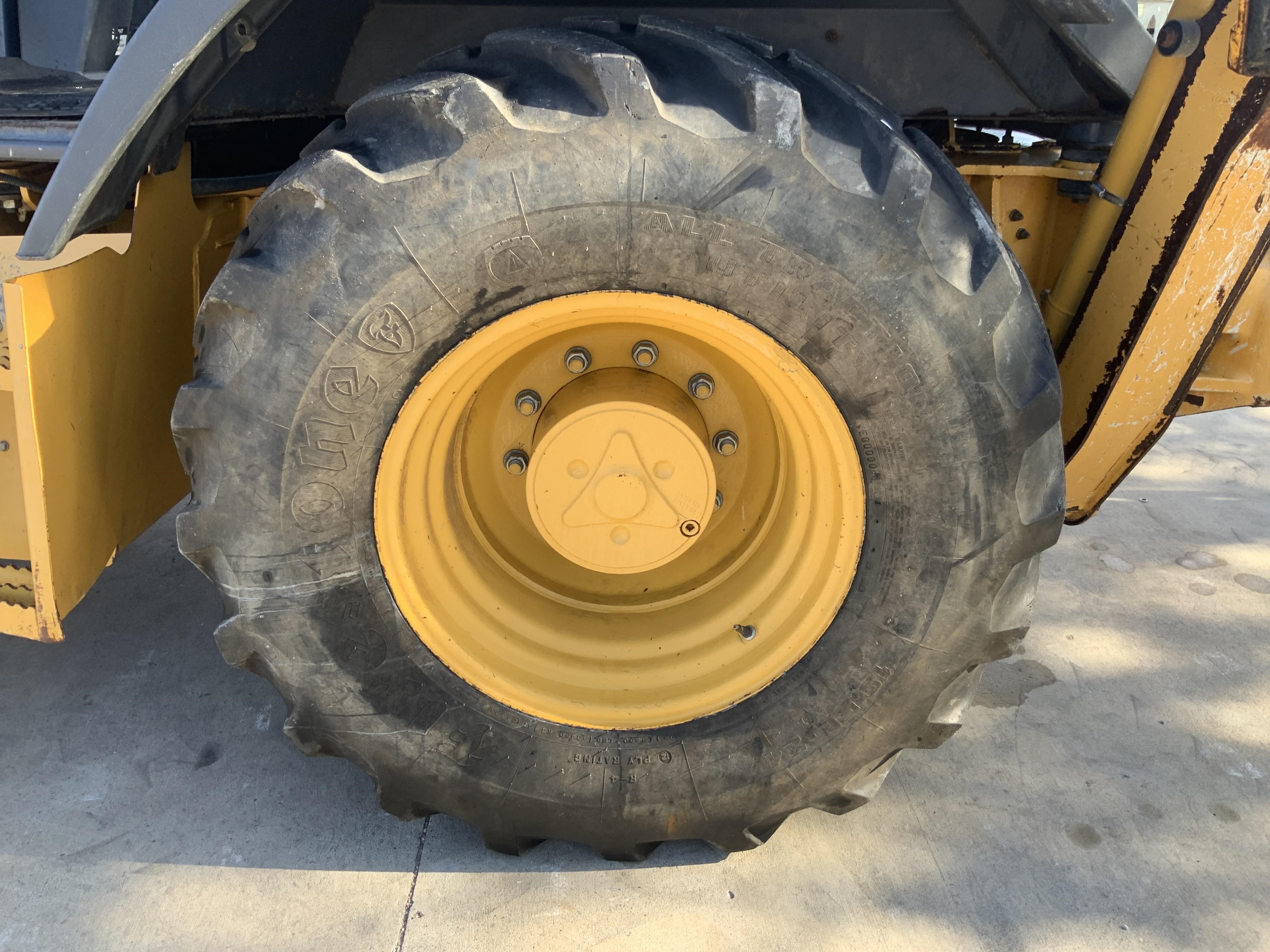 gallery 2013 John Deere 310K EP 4x4 Loader Backhoe