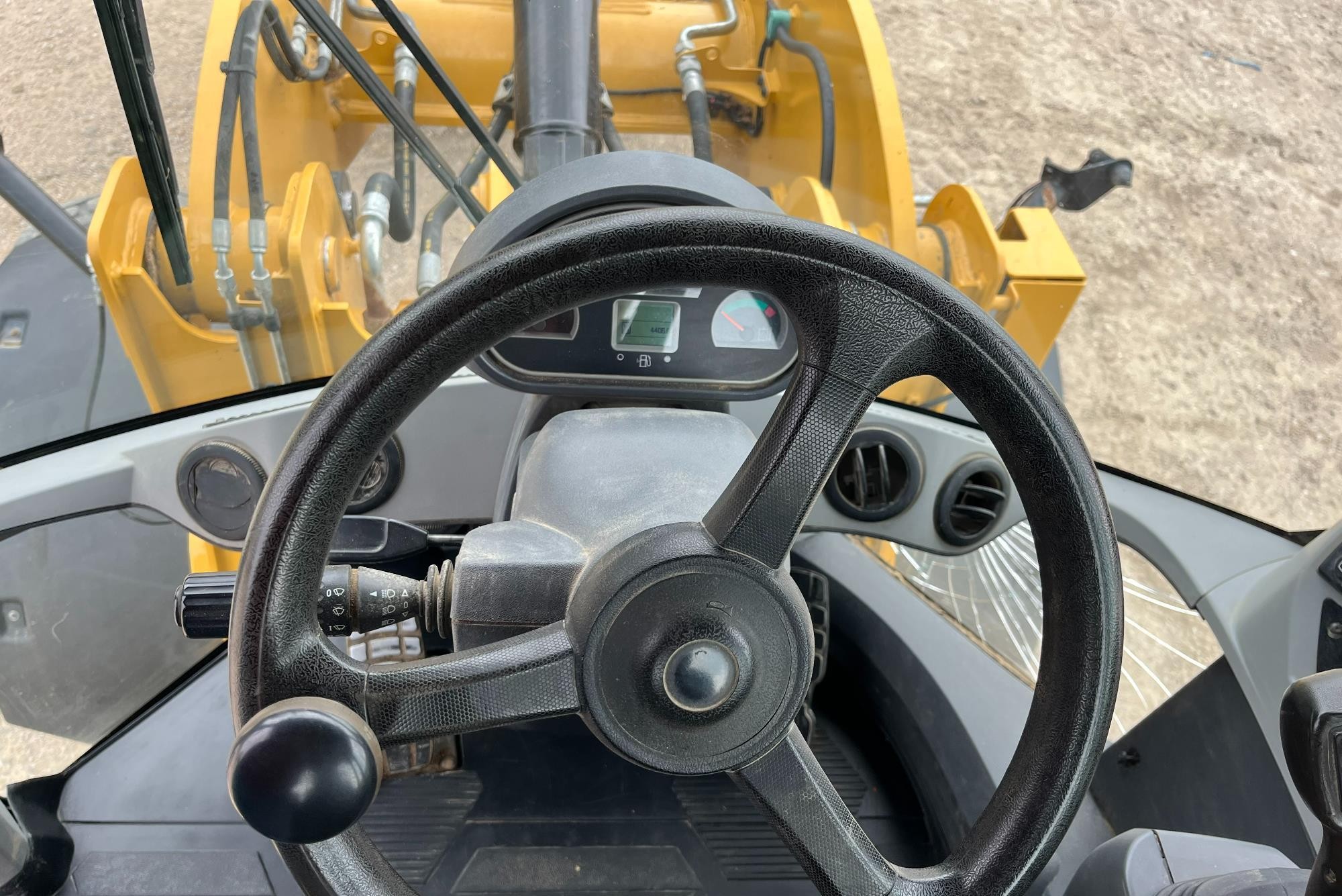 gallery 2015 Caterpillar 924K High Lift Wheel Loader