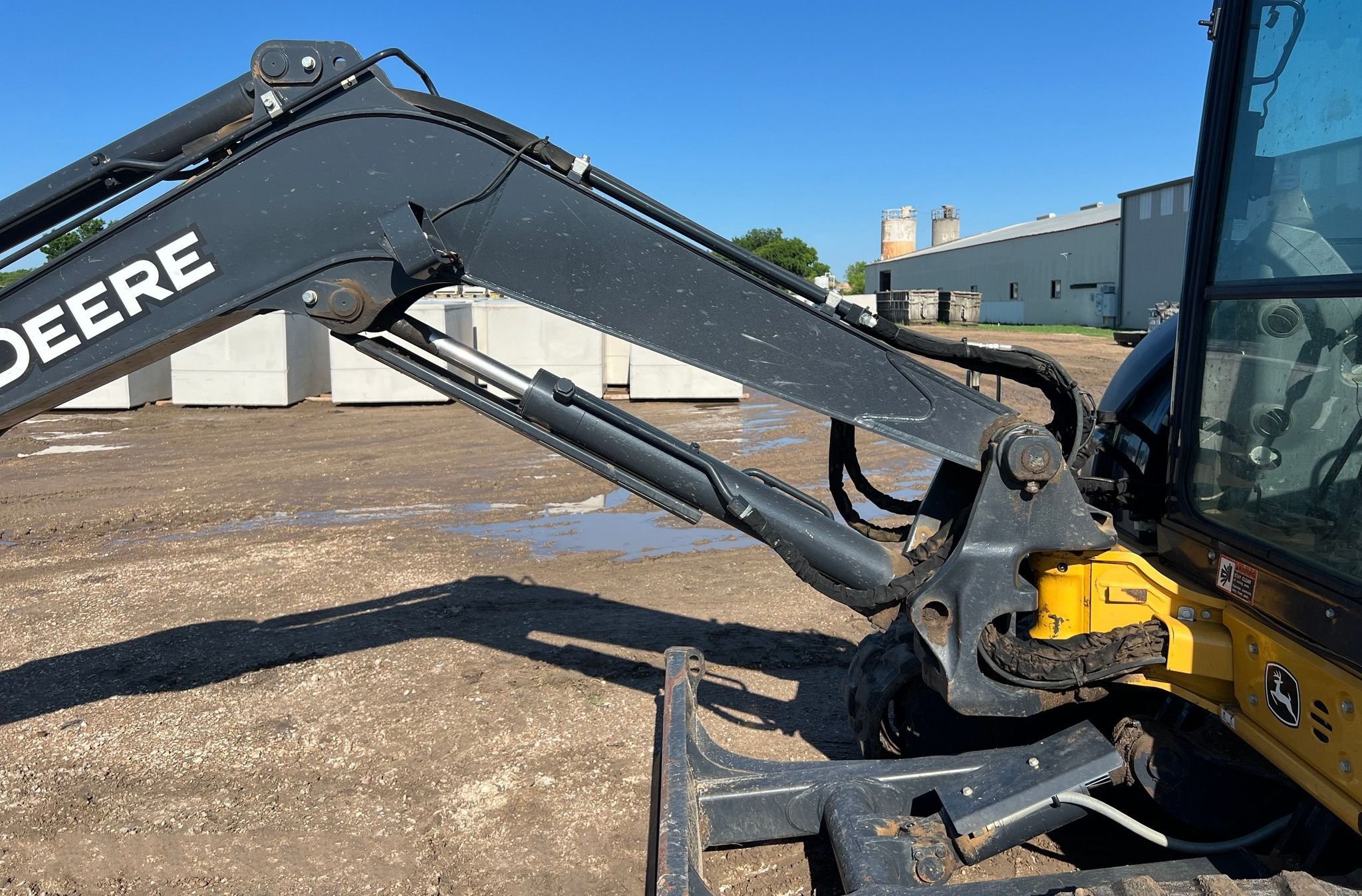 gallery 2019 John Deere 60G mini excavator