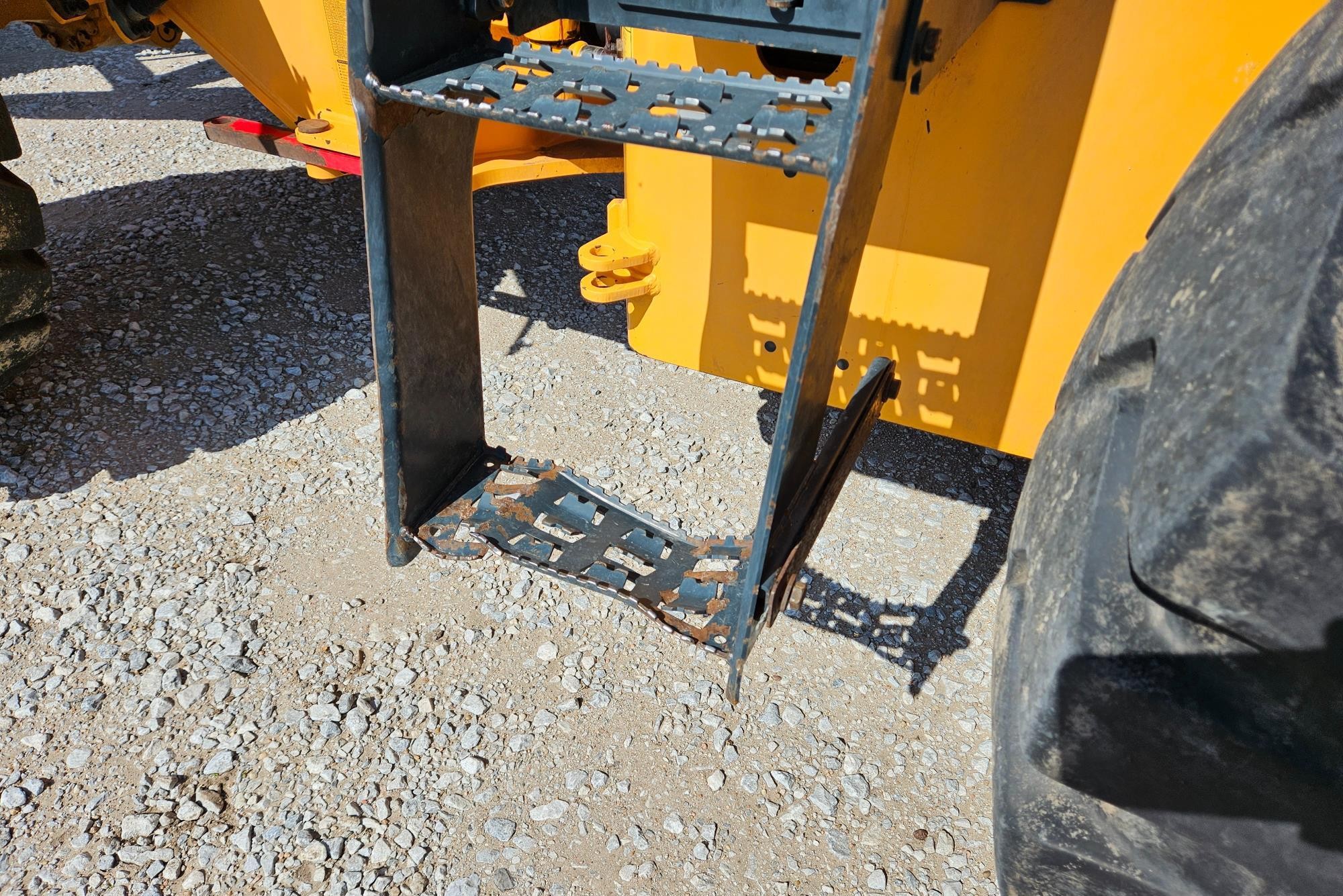 gallery 2015 Hyundai HL740XTD-9A Wheel Loader