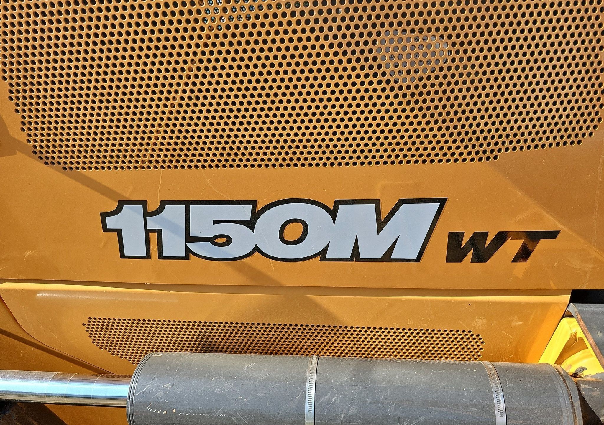 gallery 2017 Case 1150M WT dozer