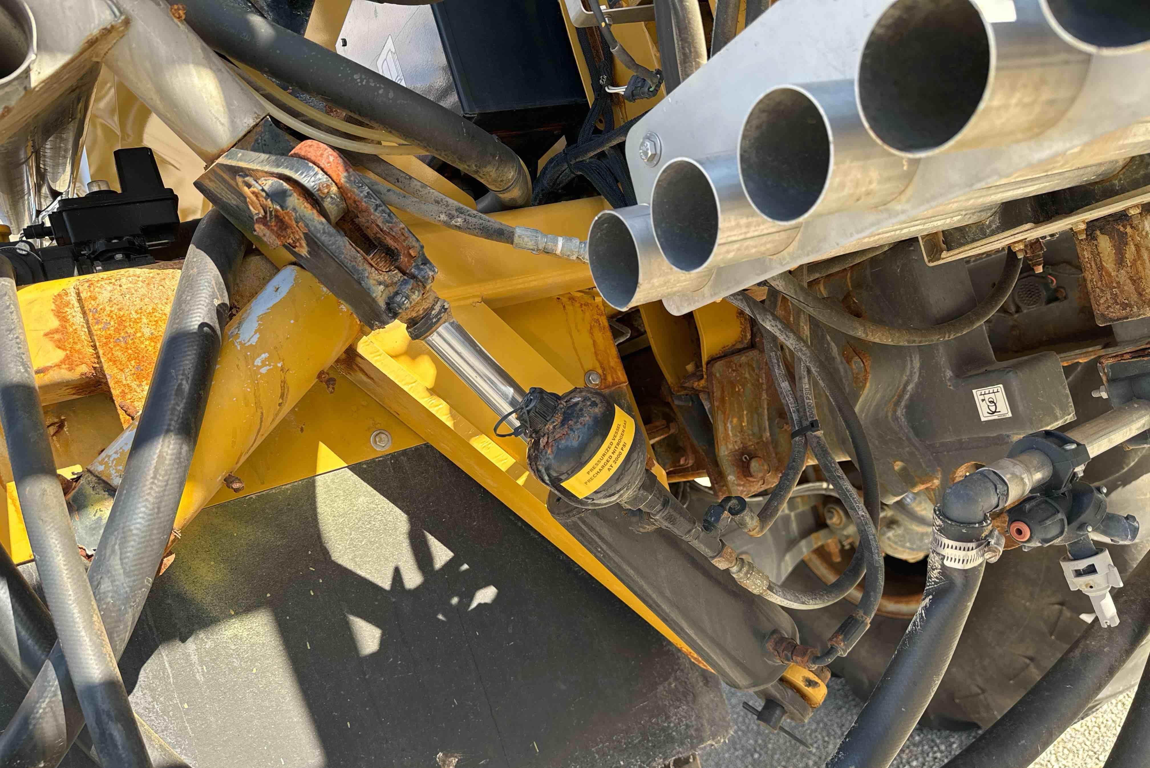 gallery 2018 TerraGator TG8400B Floater Applicator wAirmax Precision 2