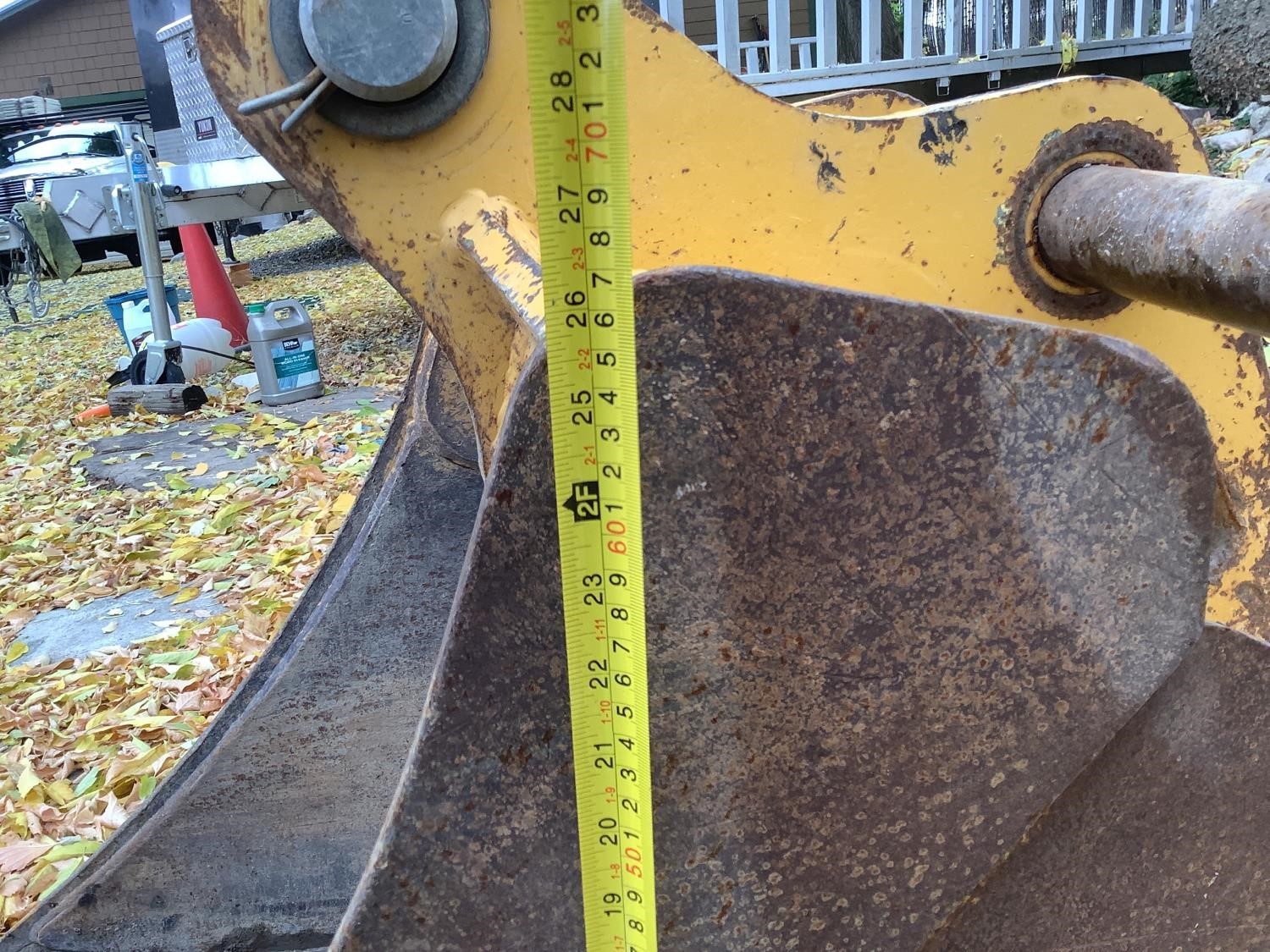 gallery 2015 John Deere 310SL 4x4 Loader Backhoe WExtendahoe, Compactor & Bucket