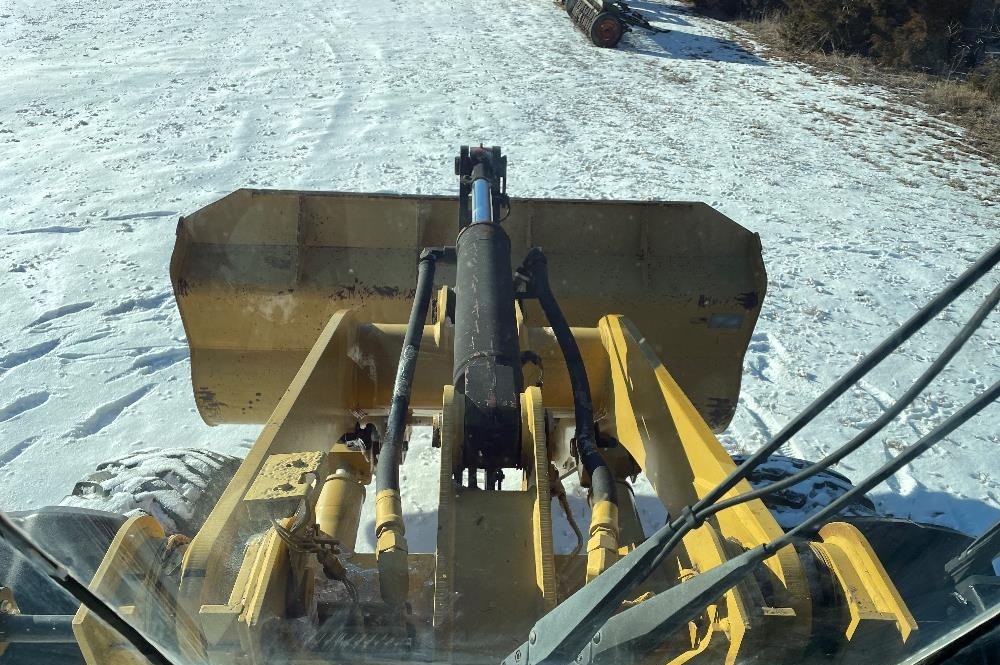 gallery 2005 Caterpillar 924GZ Wheel Loader