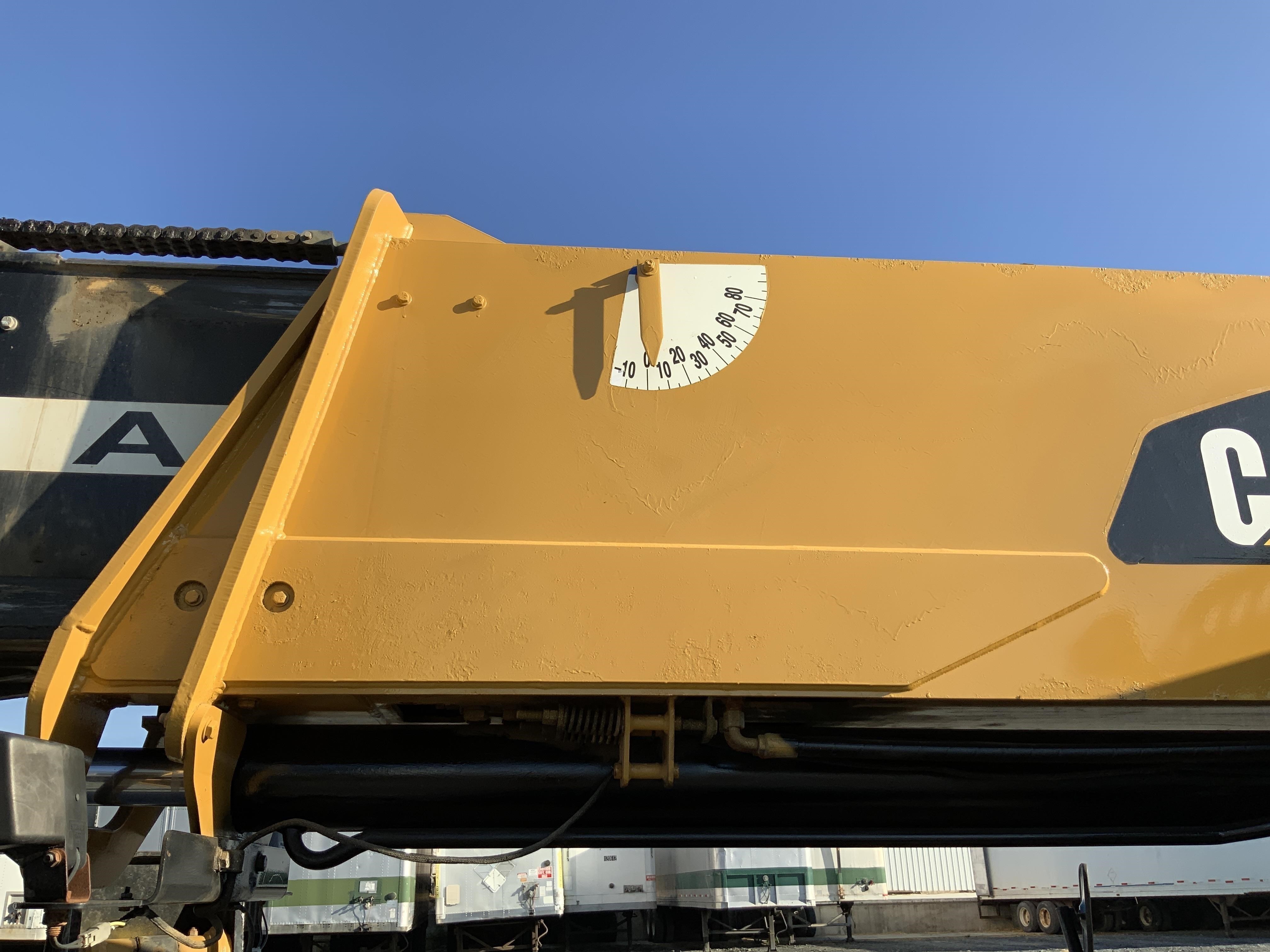 gallery 2013 Caterpillar TL1055C 4x4x4 Telehandler - Copy