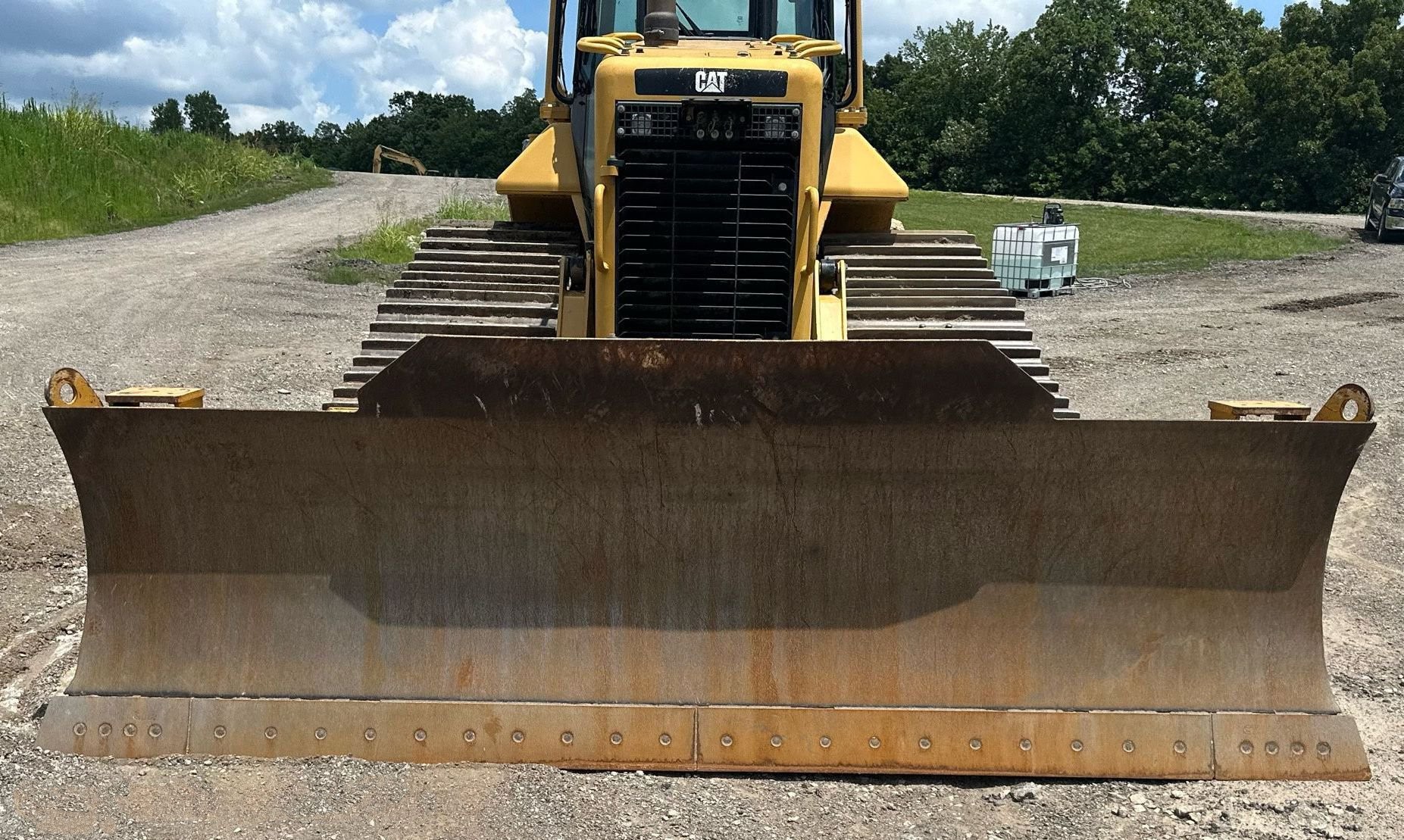 gallery 2012 Caterpillar D6N LGP dozer