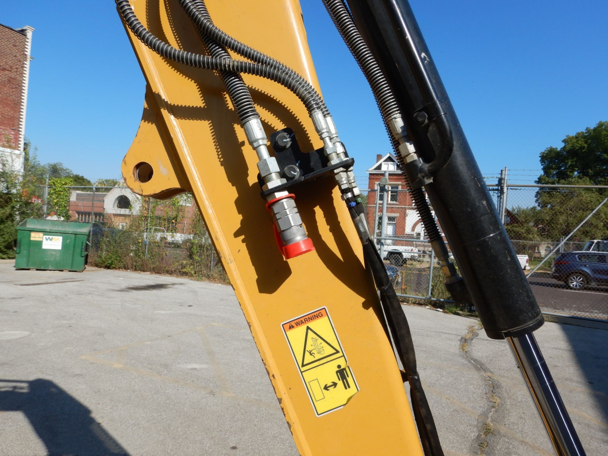 gallery 2018 Caterpillar 305E2 CR mini excavator