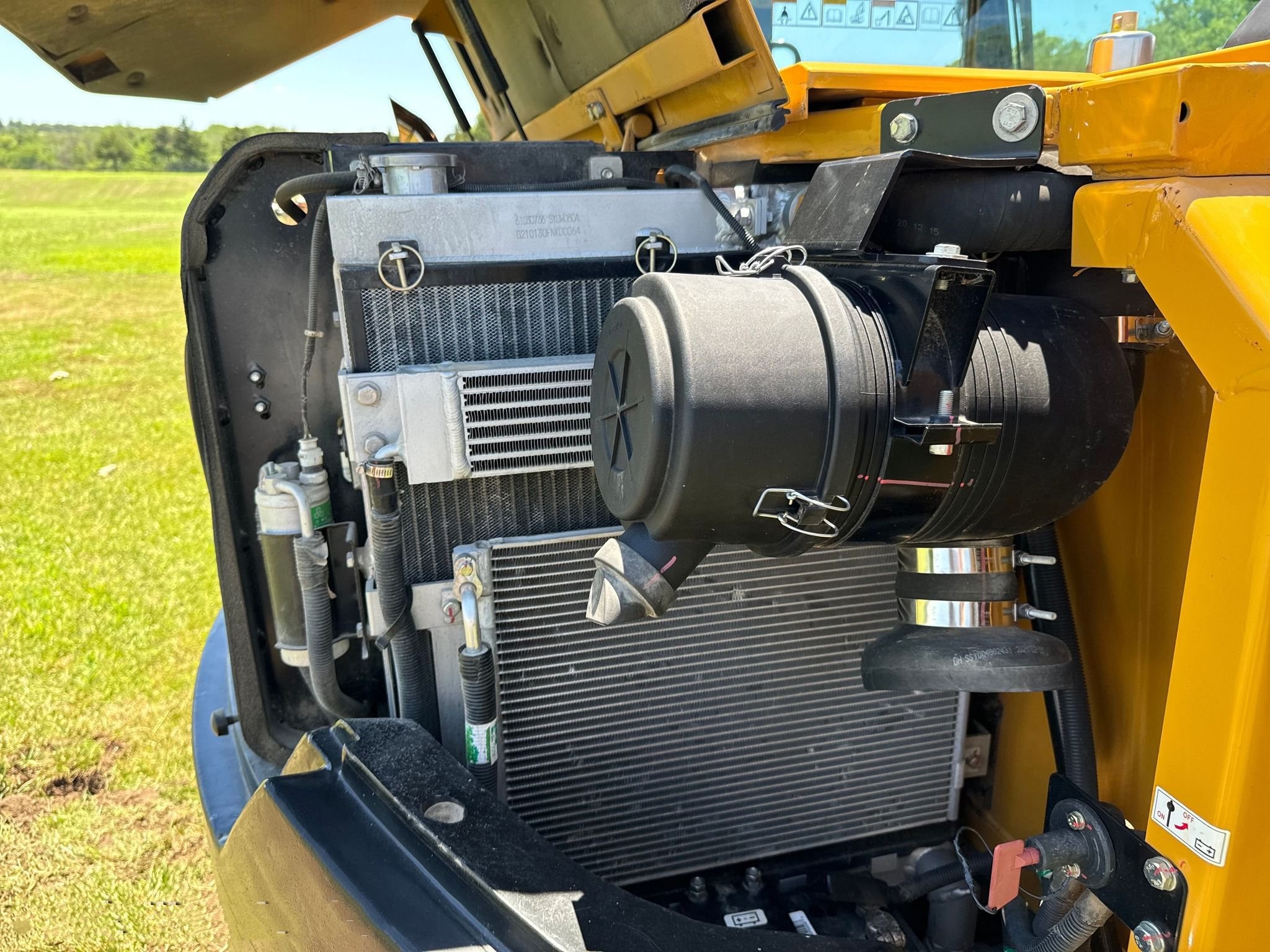 gallery 2021 Sany SY80U excavator