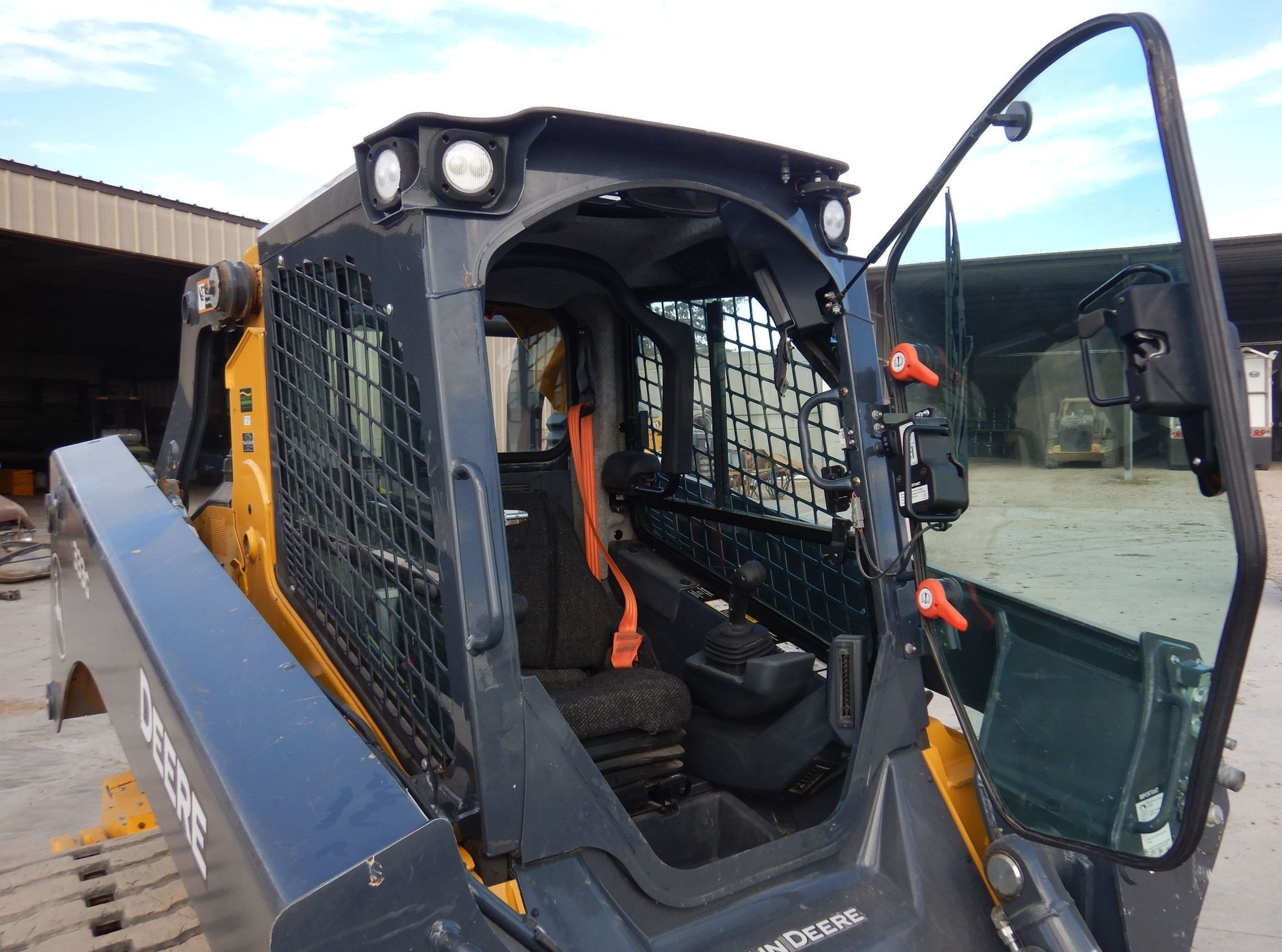 gallery 2020 John Deere 333G tracked skid steer loader